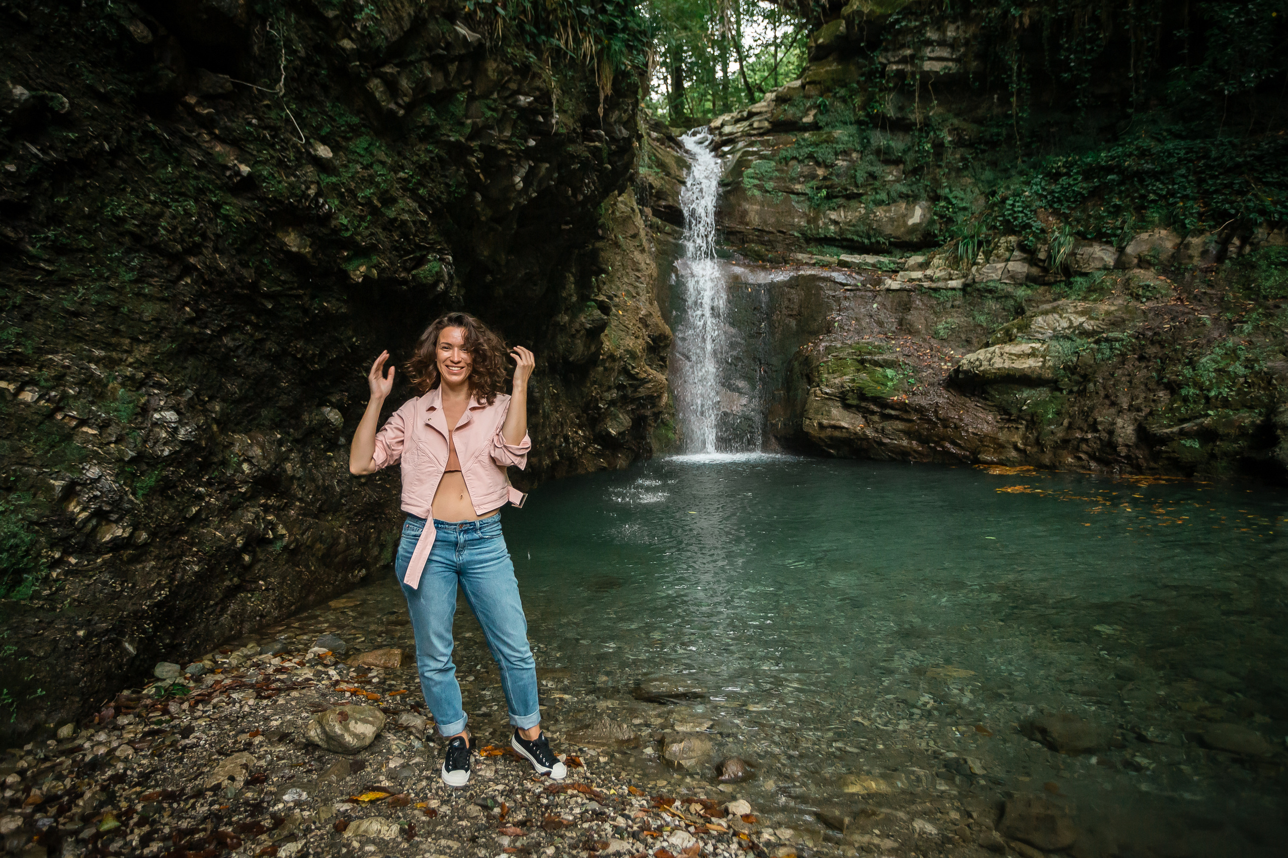 Джиппинг с Senseoflife.club. Фотографиня Мария Дикова