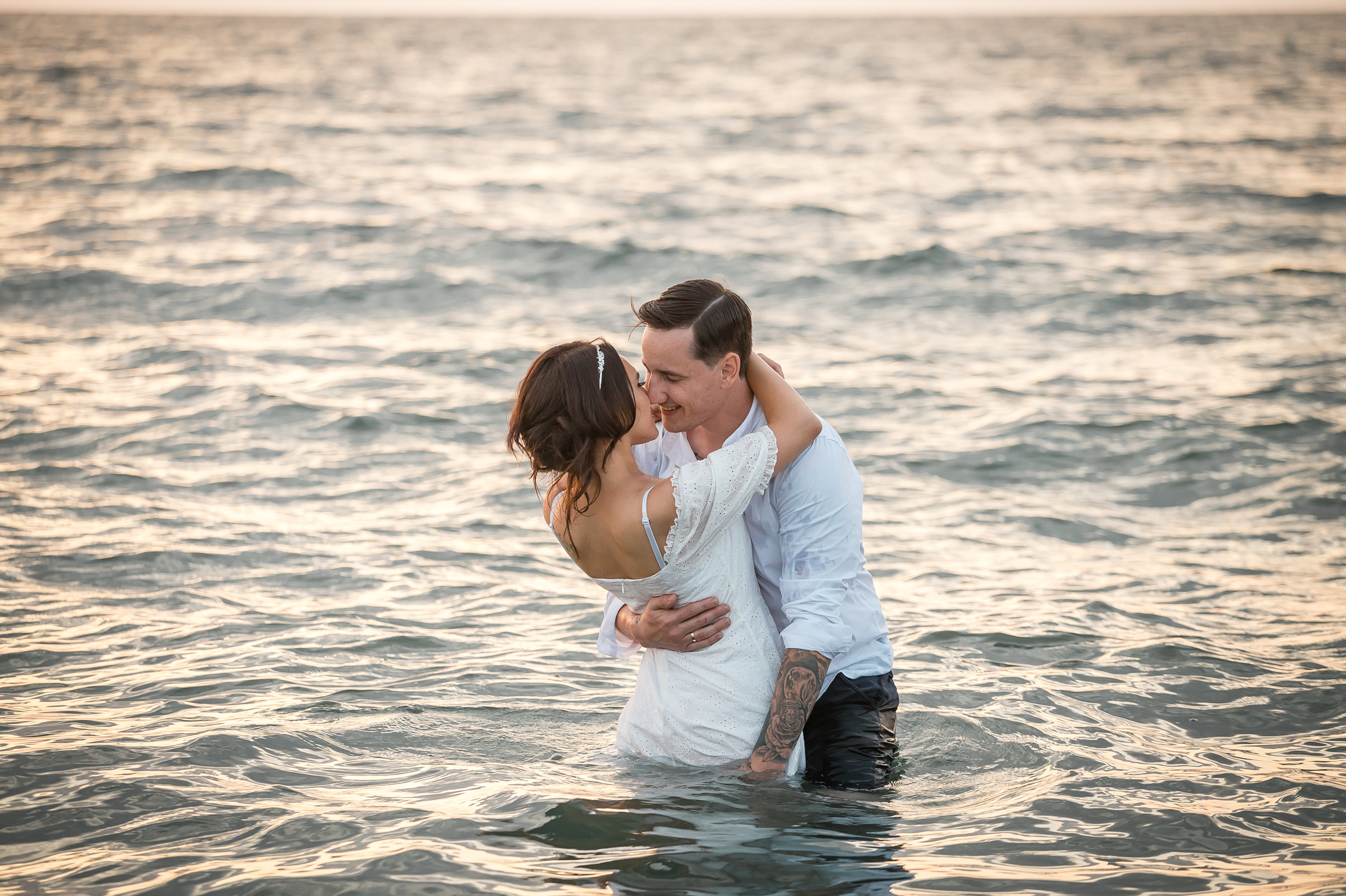 Незнакомцы. Фотографиня Мария Дикова