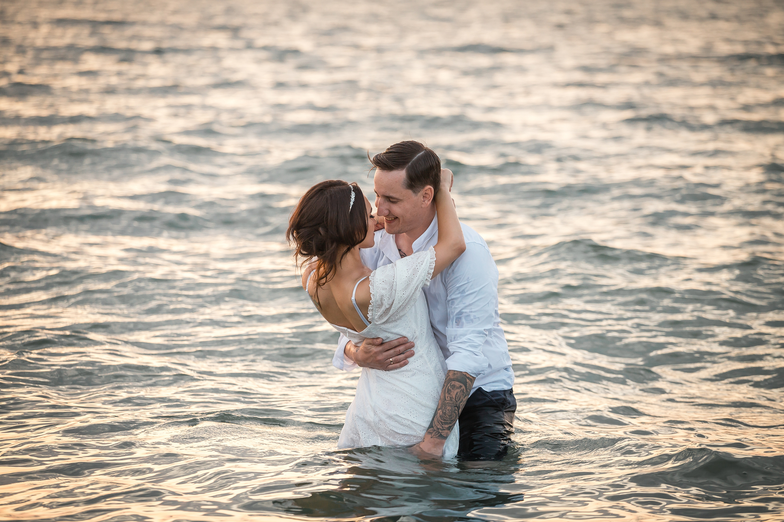 Незнакомцы. Фотографиня Мария Дикова