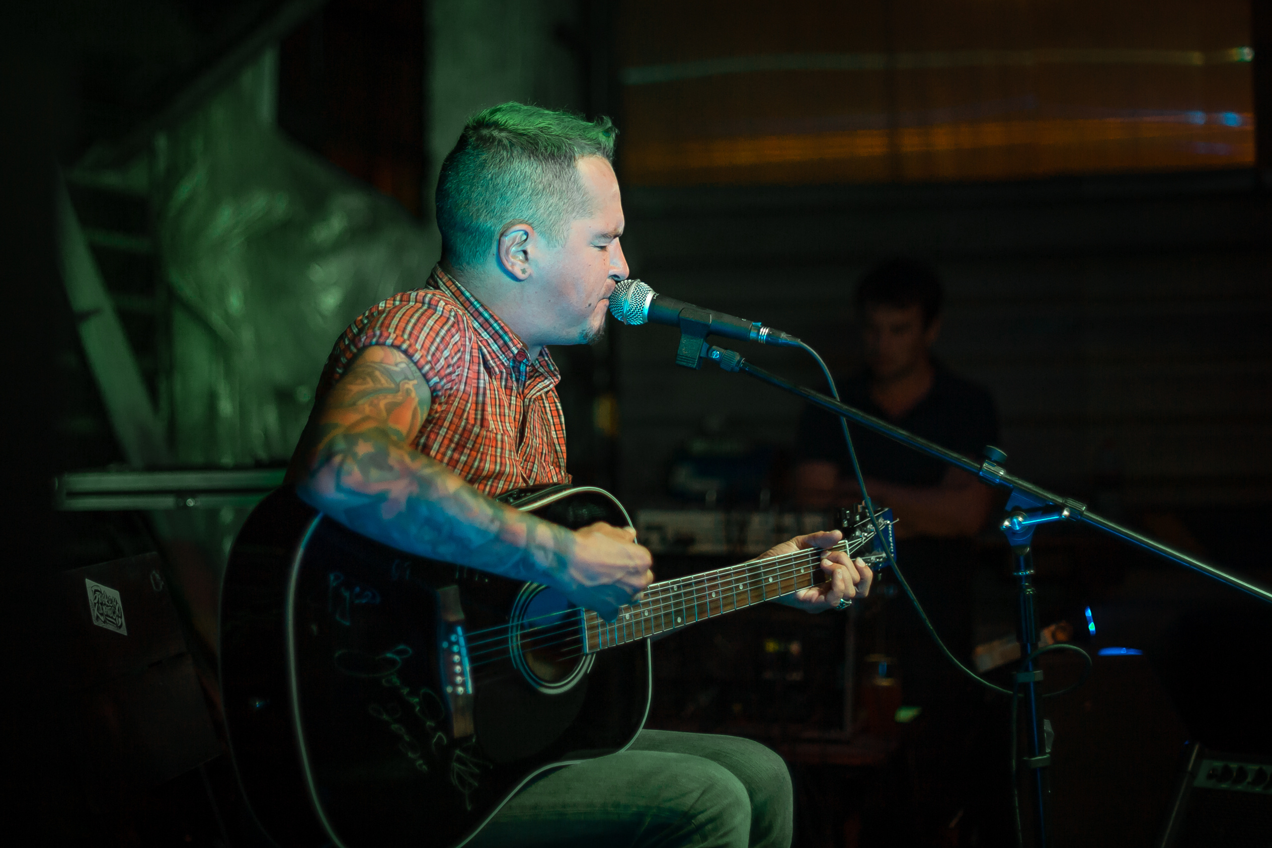 Андрей ГрейЧайник в RBB. Фотографиня Мария Дикова