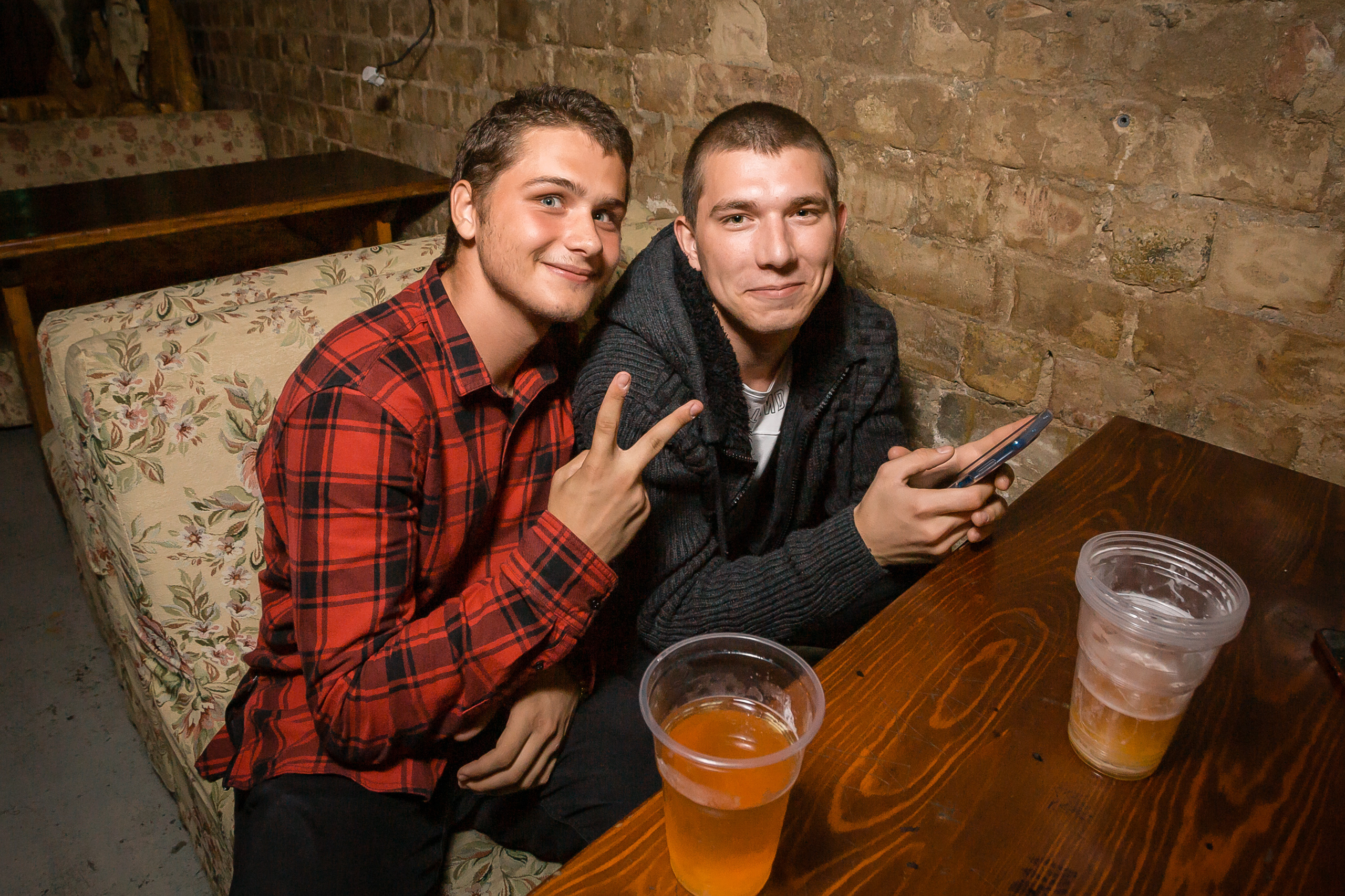 Андрей ГрейЧайник в RBB. Фотографиня Мария Дикова