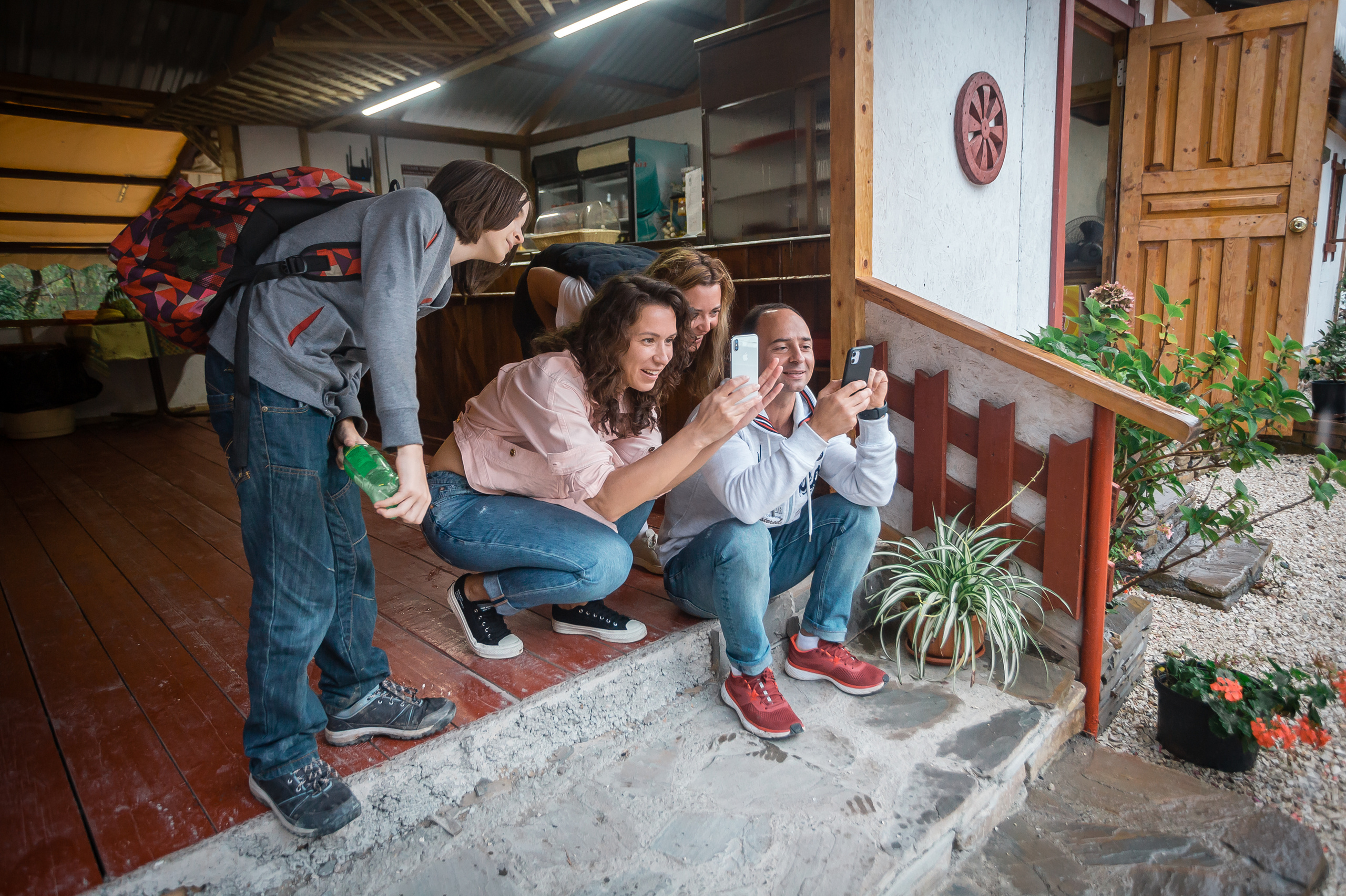 Джиппинг с Senseoflife.club. Фотографиня Мария Дикова