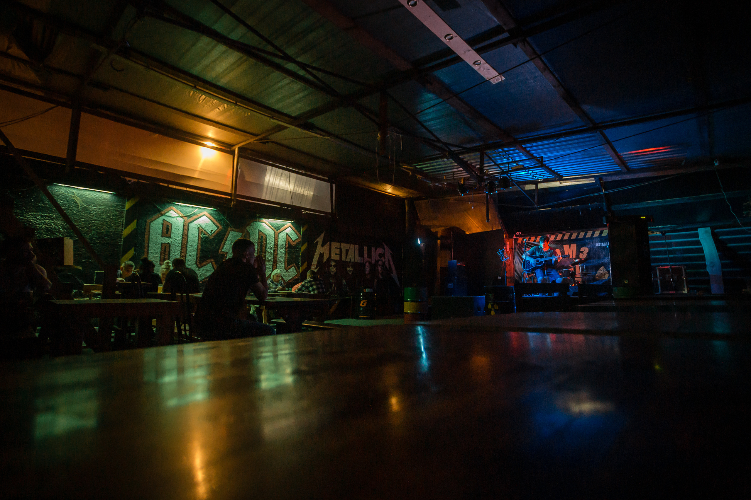 Андрей ГрейЧайник в RBB. Фотографиня Мария Дикова