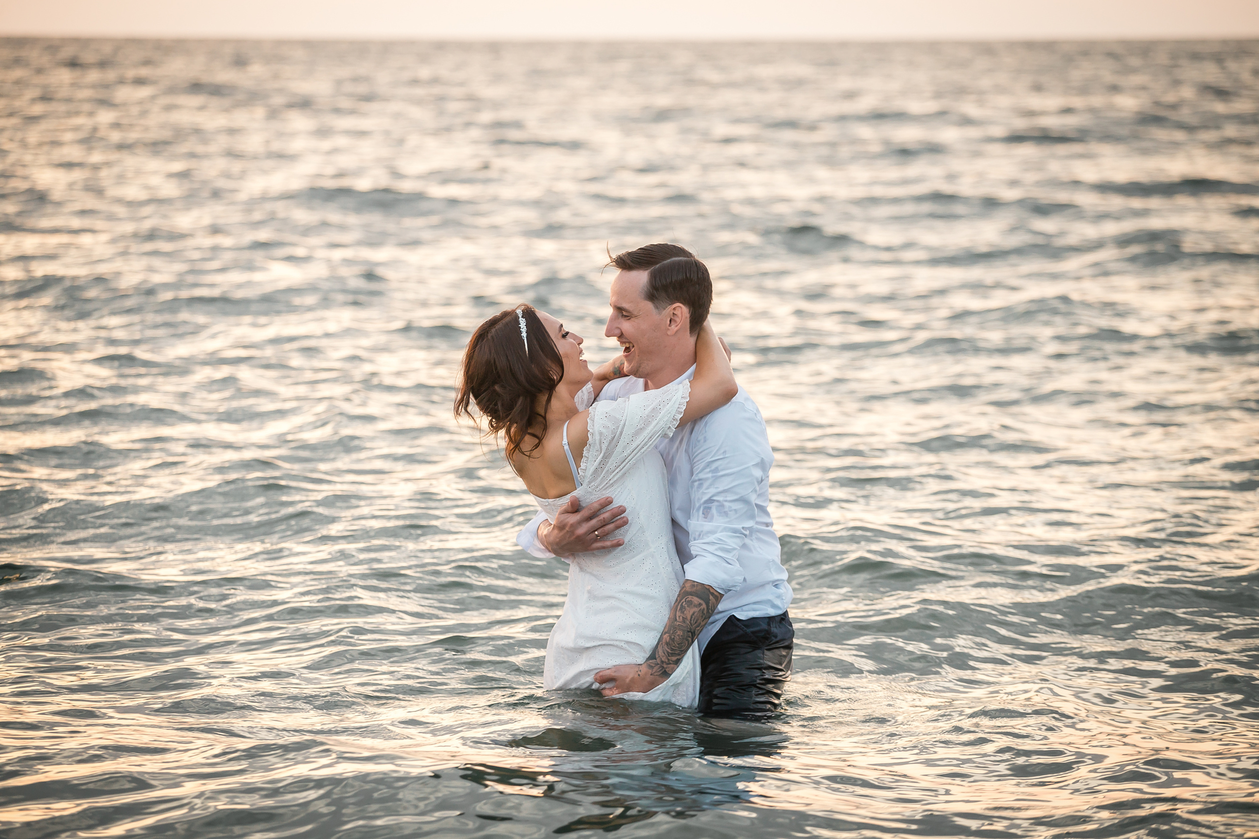 Незнакомцы. Фотографиня Мария Дикова