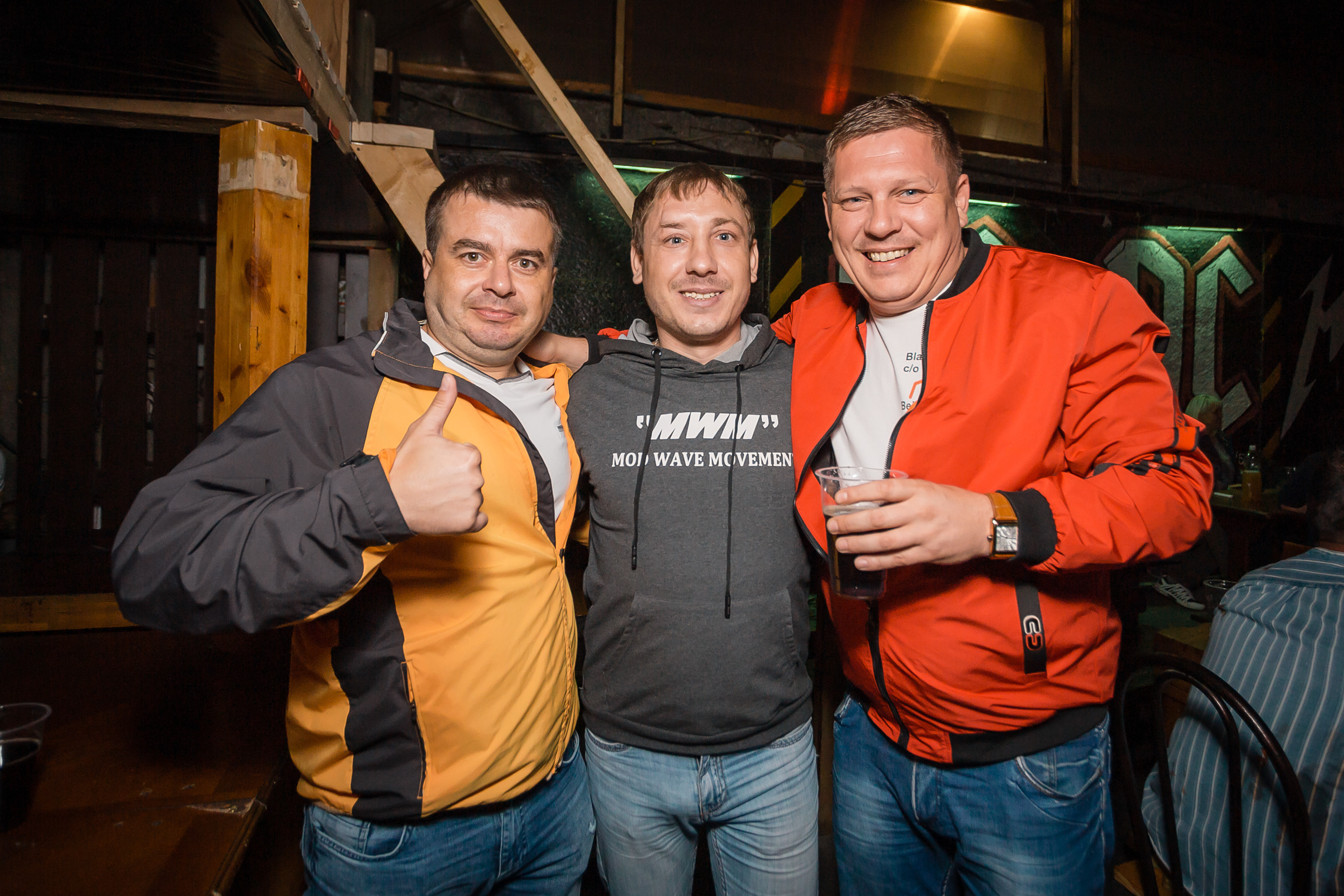 Андрей ГрейЧайник в RBB. Фотографиня Мария Дикова