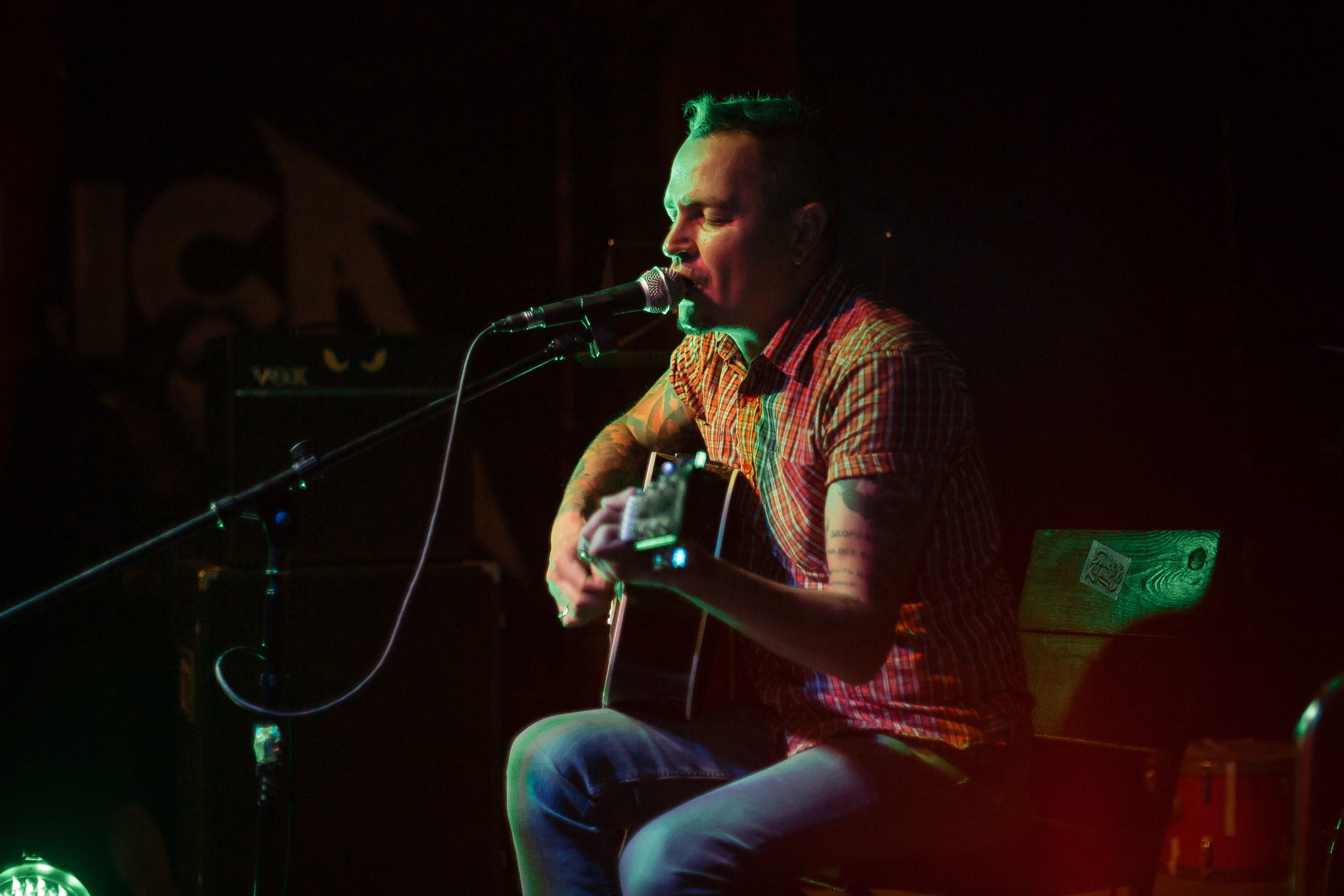 Андрей ГрейЧайник в RBB. Фотографиня Мария Дикова