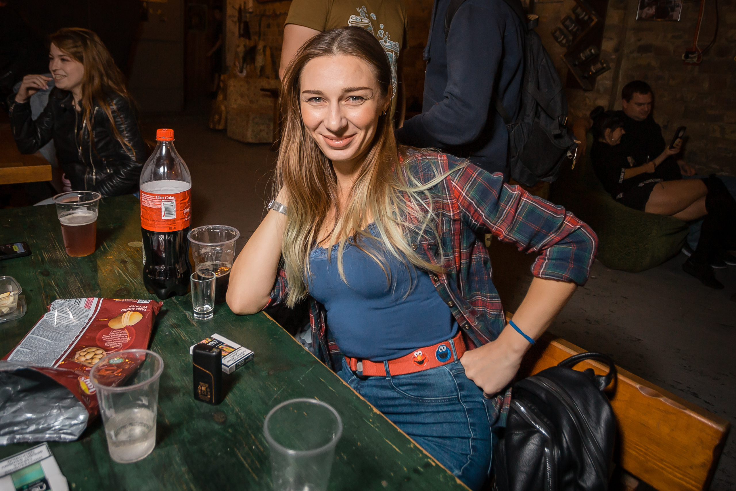 Андрей ГрейЧайник в RBB. Фотографиня Мария Дикова