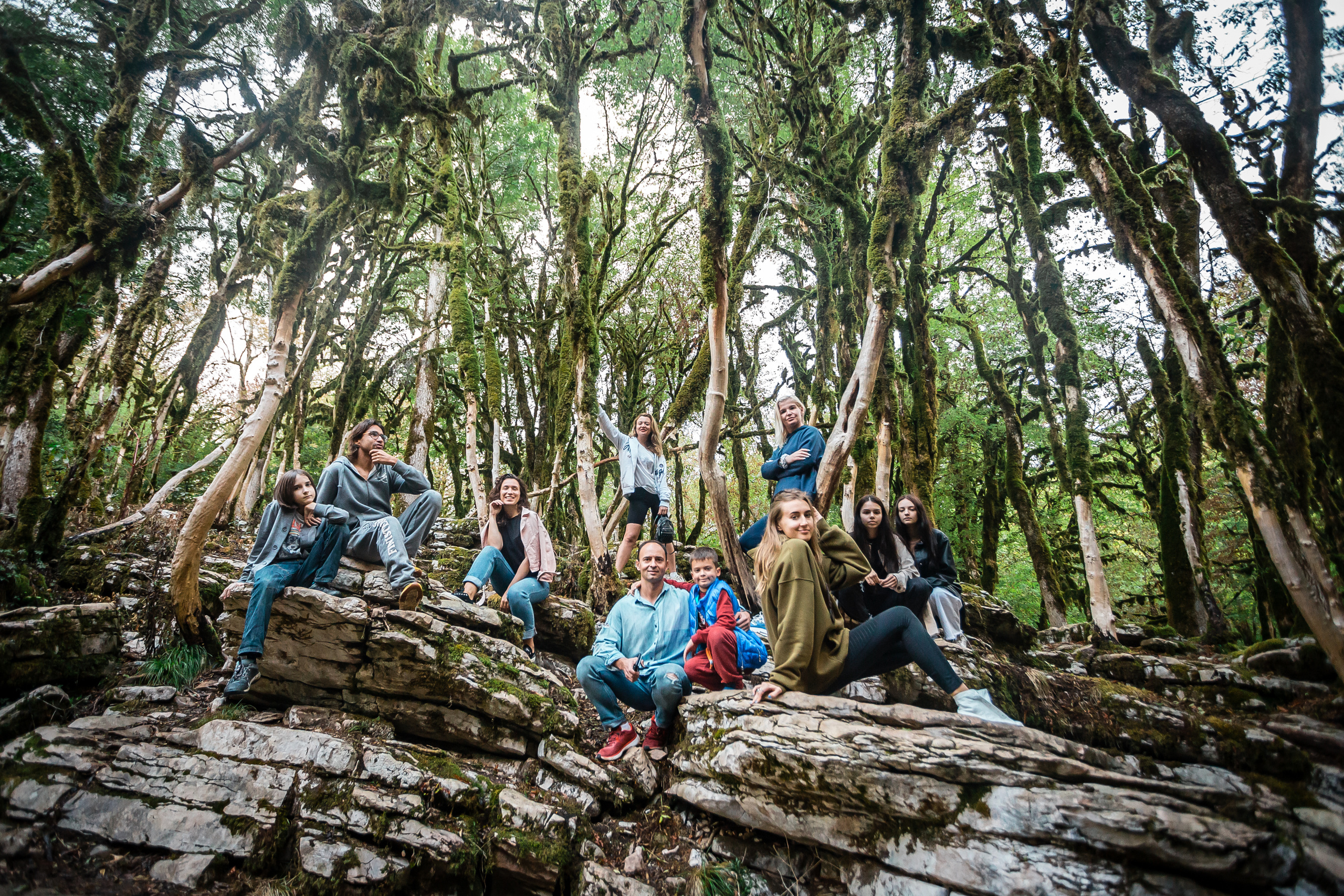 Джиппинг с Senseoflife.club. Фотографиня Мария Дикова