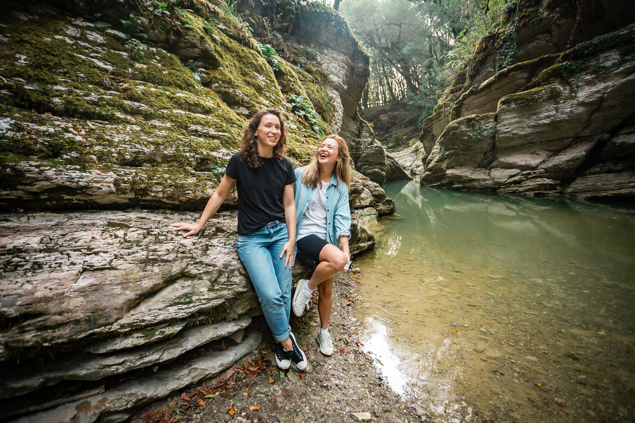 Джиппинг с Senseoflife.club. Фотографиня Мария Дикова