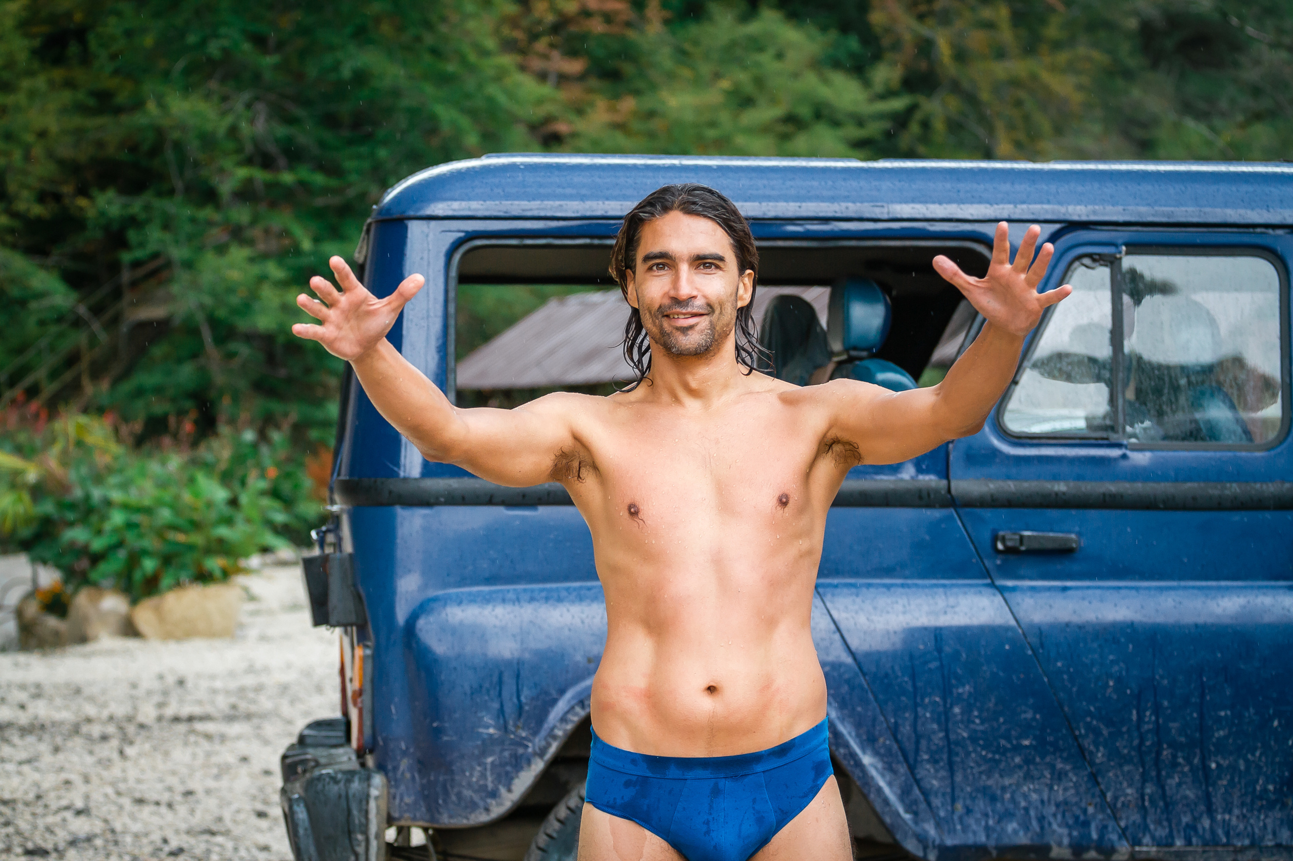 Джиппинг с Senseoflife.club. Фотографиня Мария Дикова