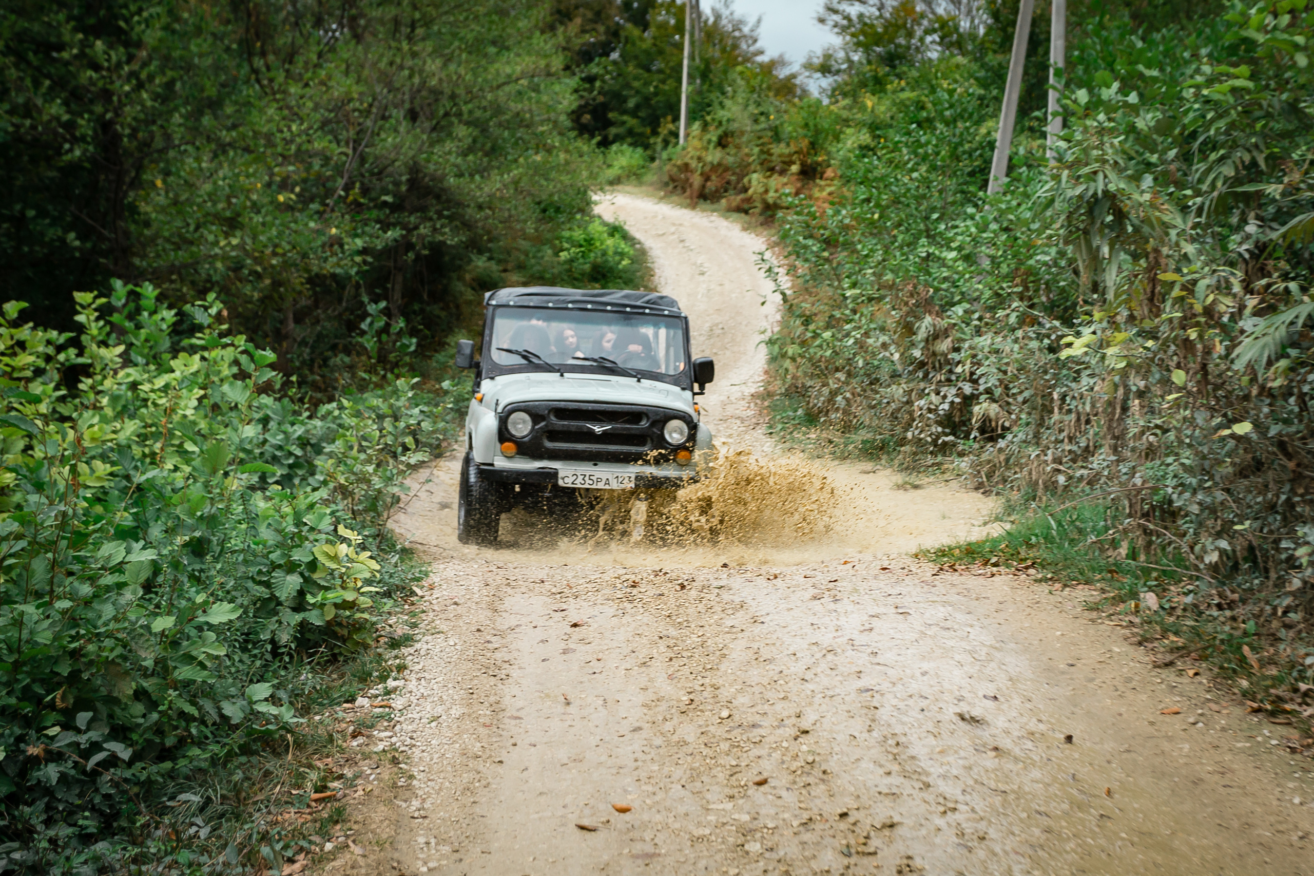 Джиппинг с Senseoflife.club. Фотографиня Мария Дикова