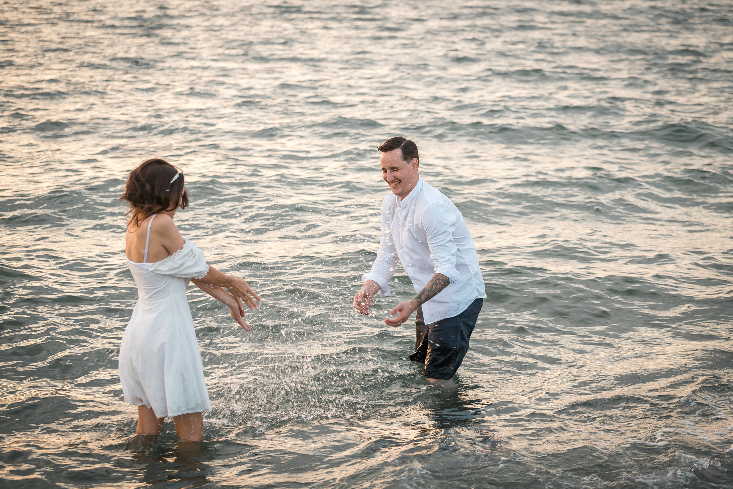 Незнакомцы. Фотографиня Мария Дикова