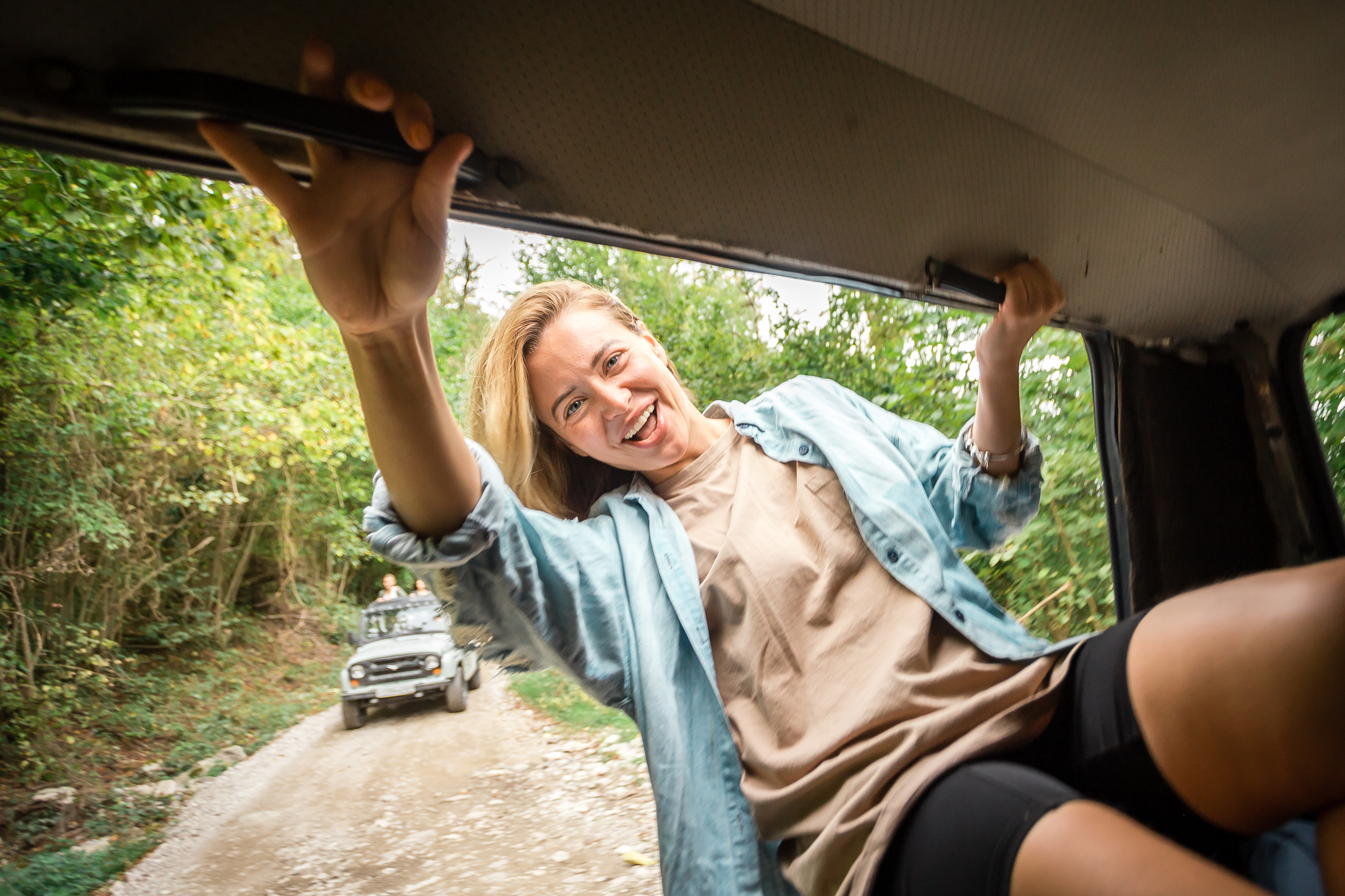 Джиппинг с Senseoflife.club. Фотографиня Мария Дикова