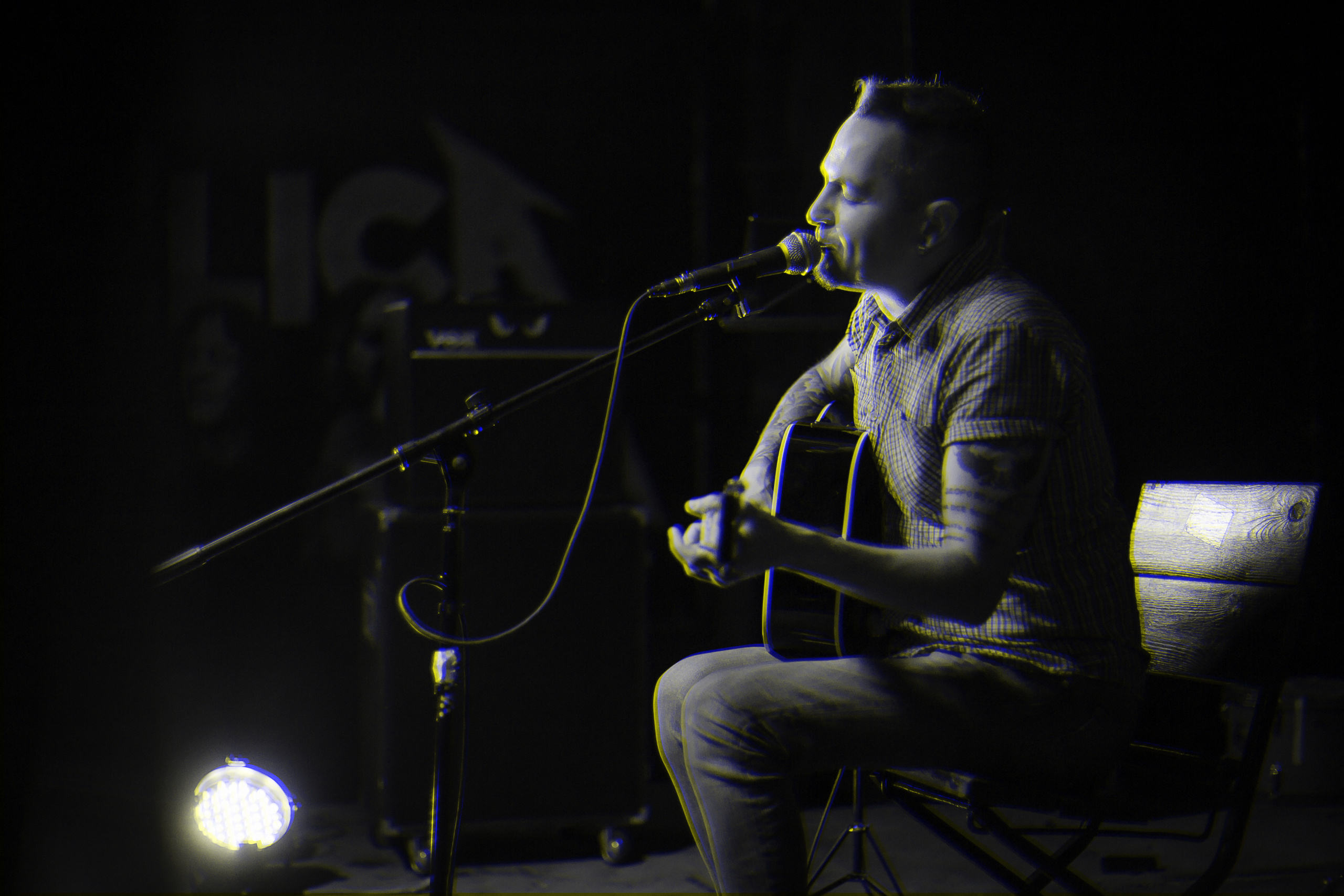 Андрей ГрейЧайник в RBB. Фотографиня Мария Дикова