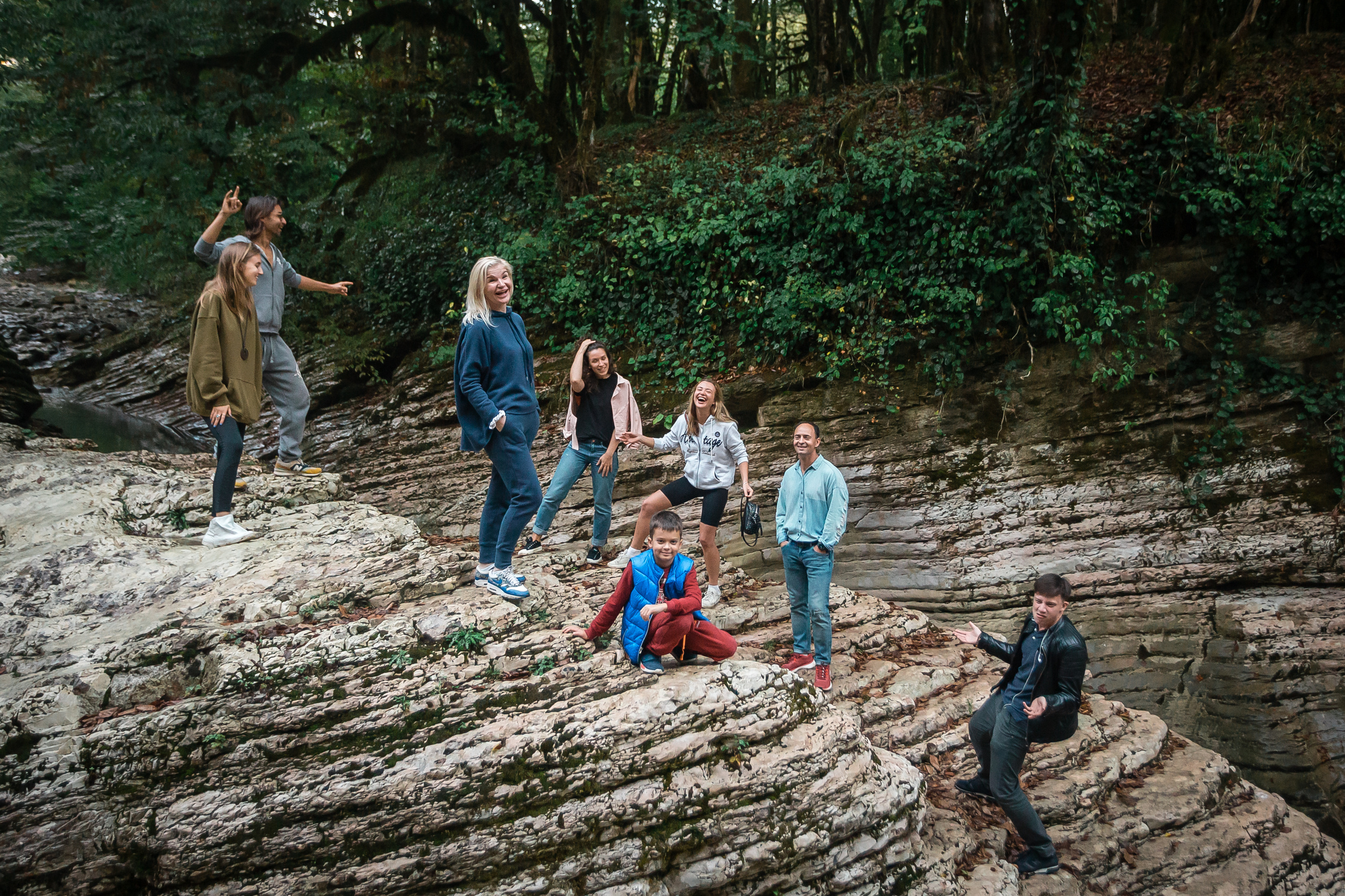 Джиппинг с Senseoflife.club. Фотографиня Мария Дикова