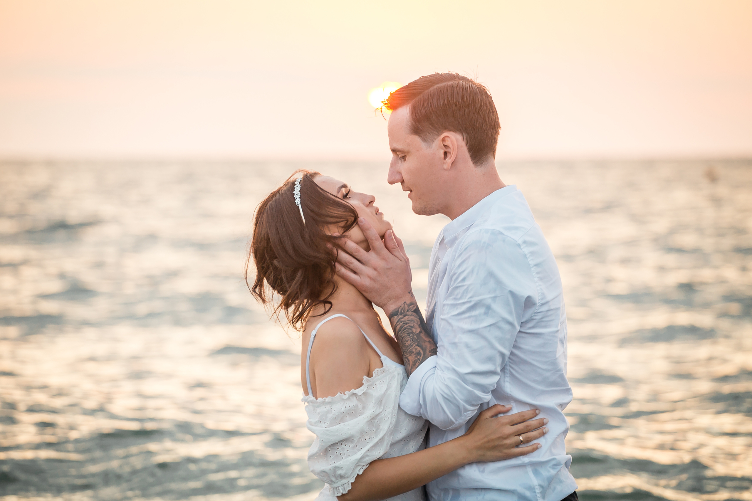 Незнакомцы. Фотографиня Мария Дикова