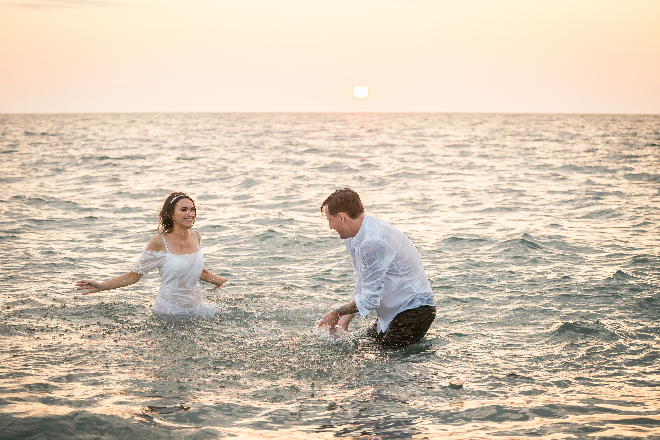 Незнакомцы. Фотографиня Мария Дикова