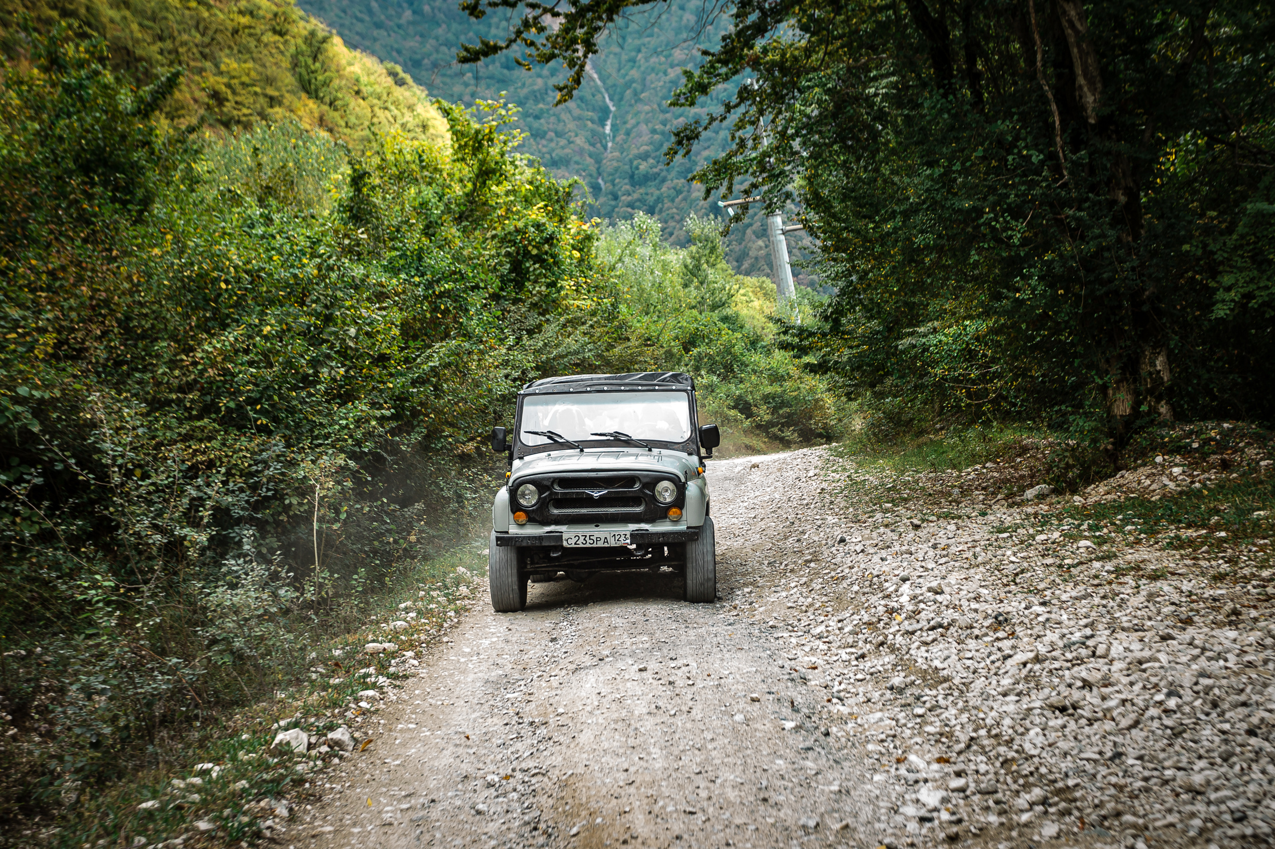 Джиппинг с Senseoflife.club. Фотографиня Мария Дикова