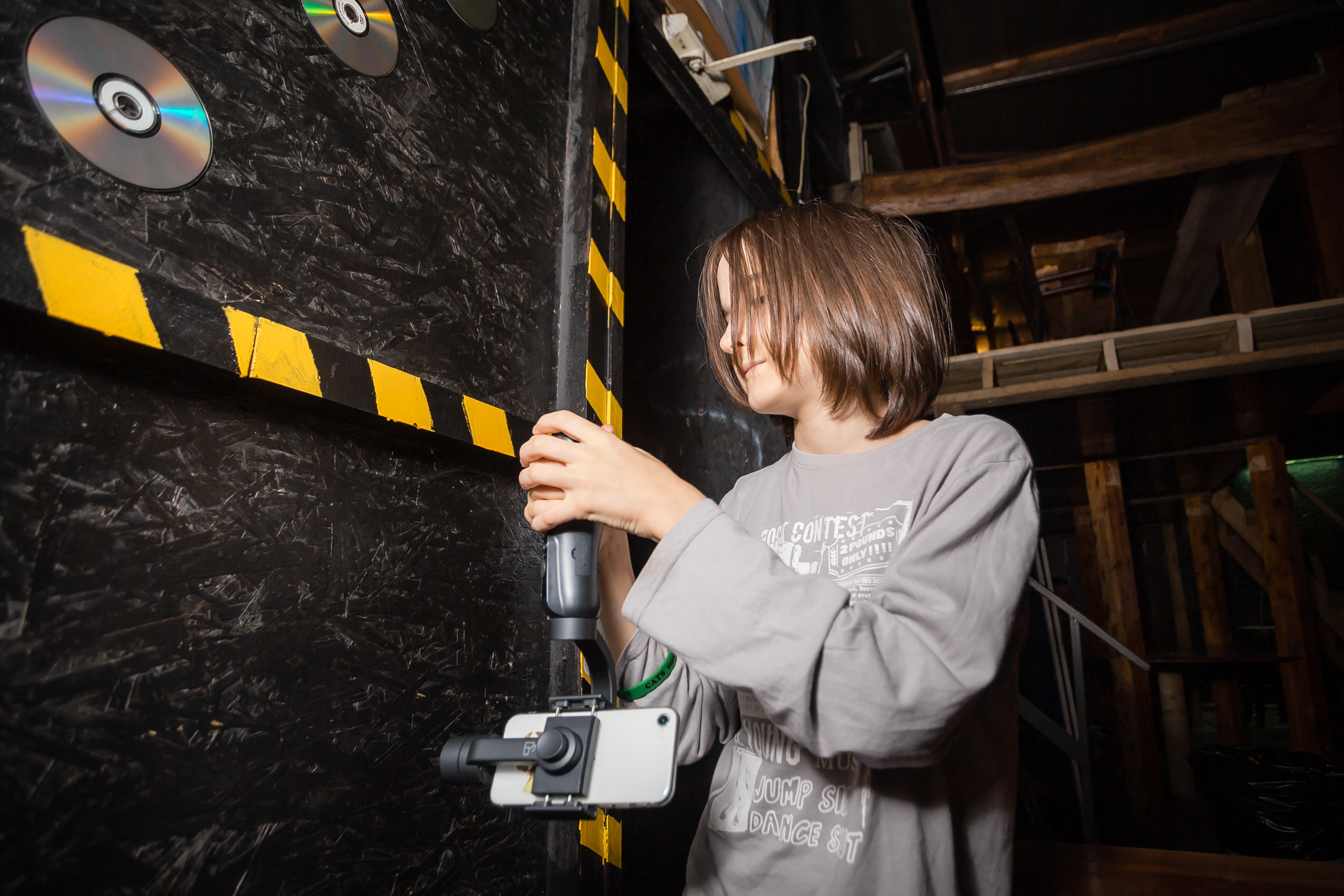 Андрей ГрейЧайник в RBB. Фотографиня Мария Дикова