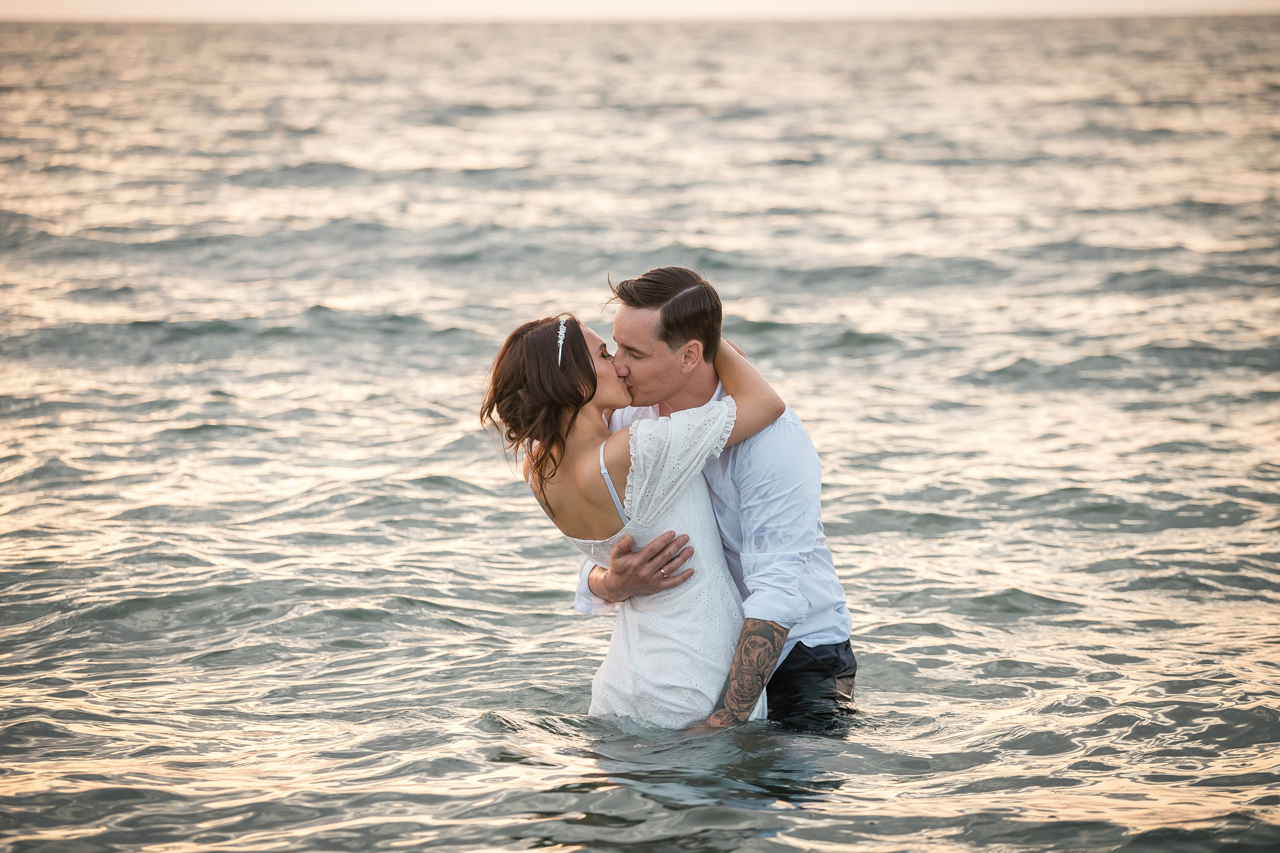 Незнакомцы. Фотографиня Мария Дикова