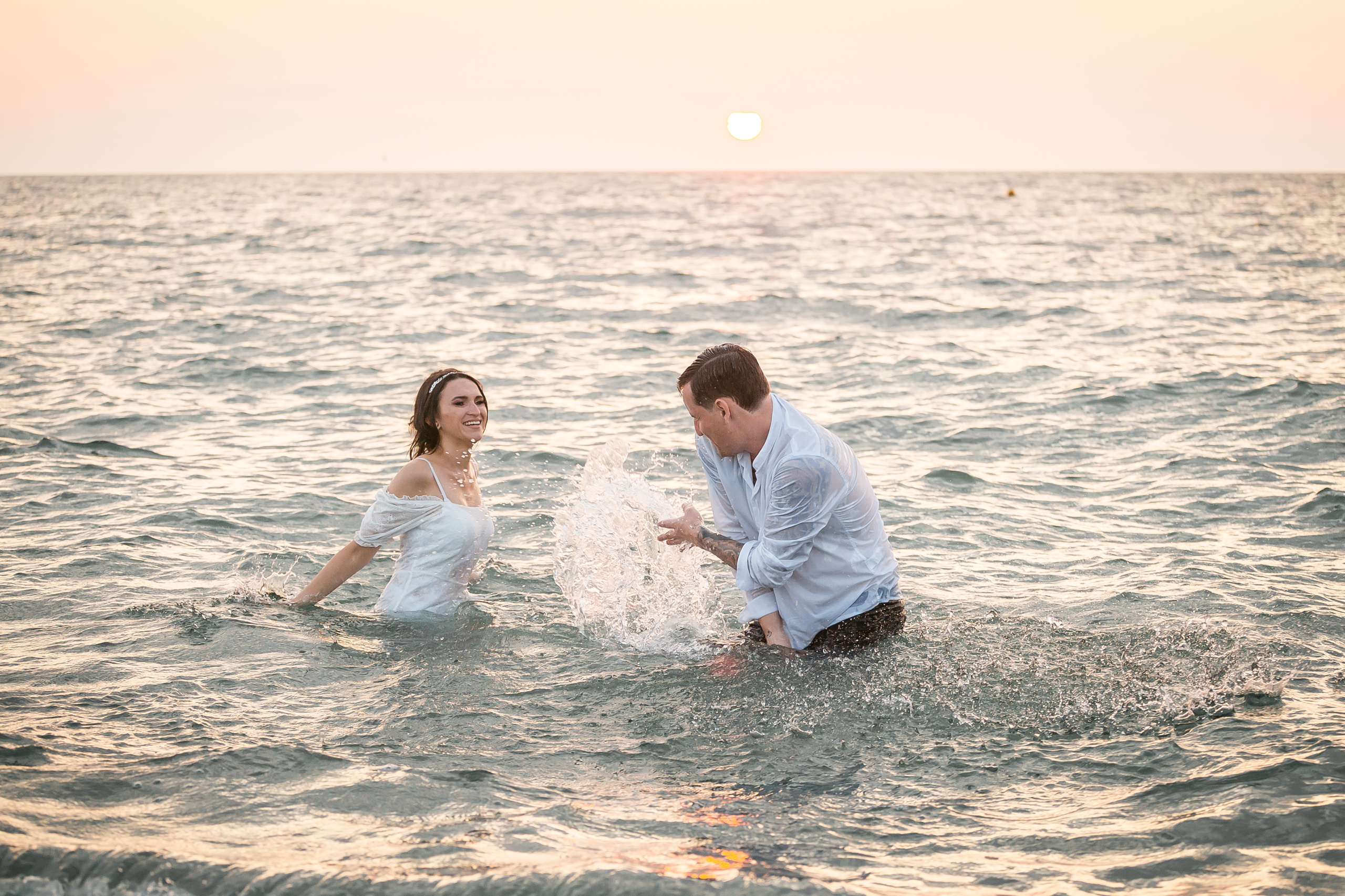 Незнакомцы. Фотографиня Мария Дикова