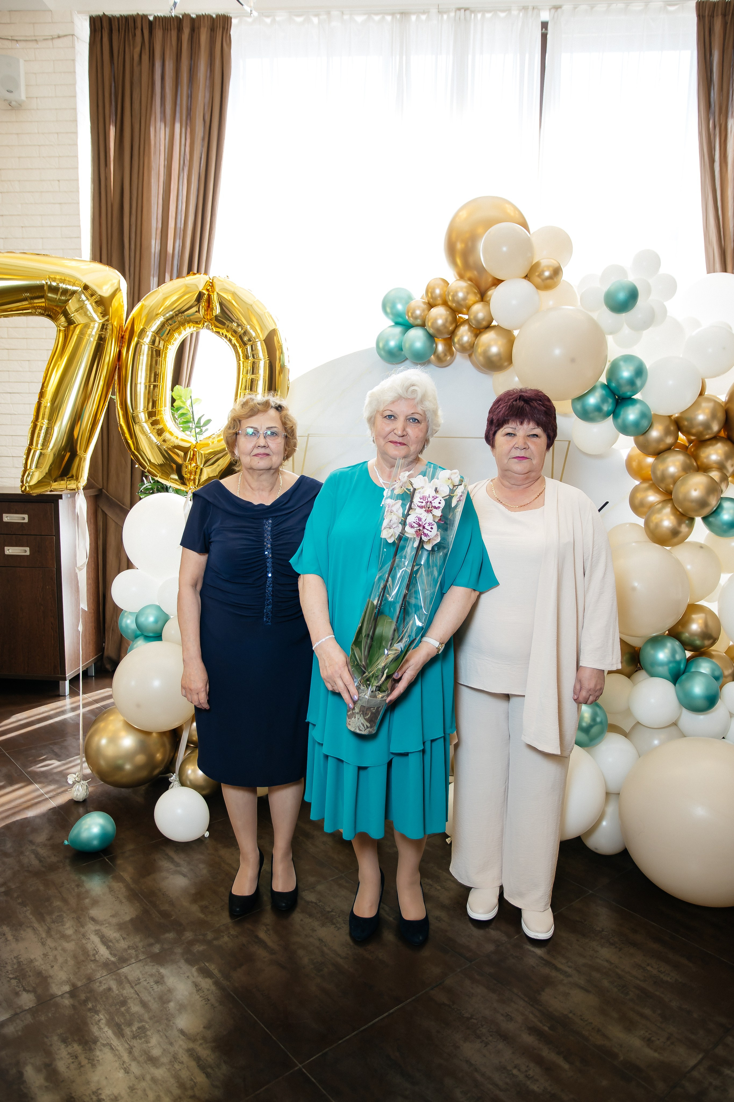 Юбилей 70. Фотограф в Иркутске