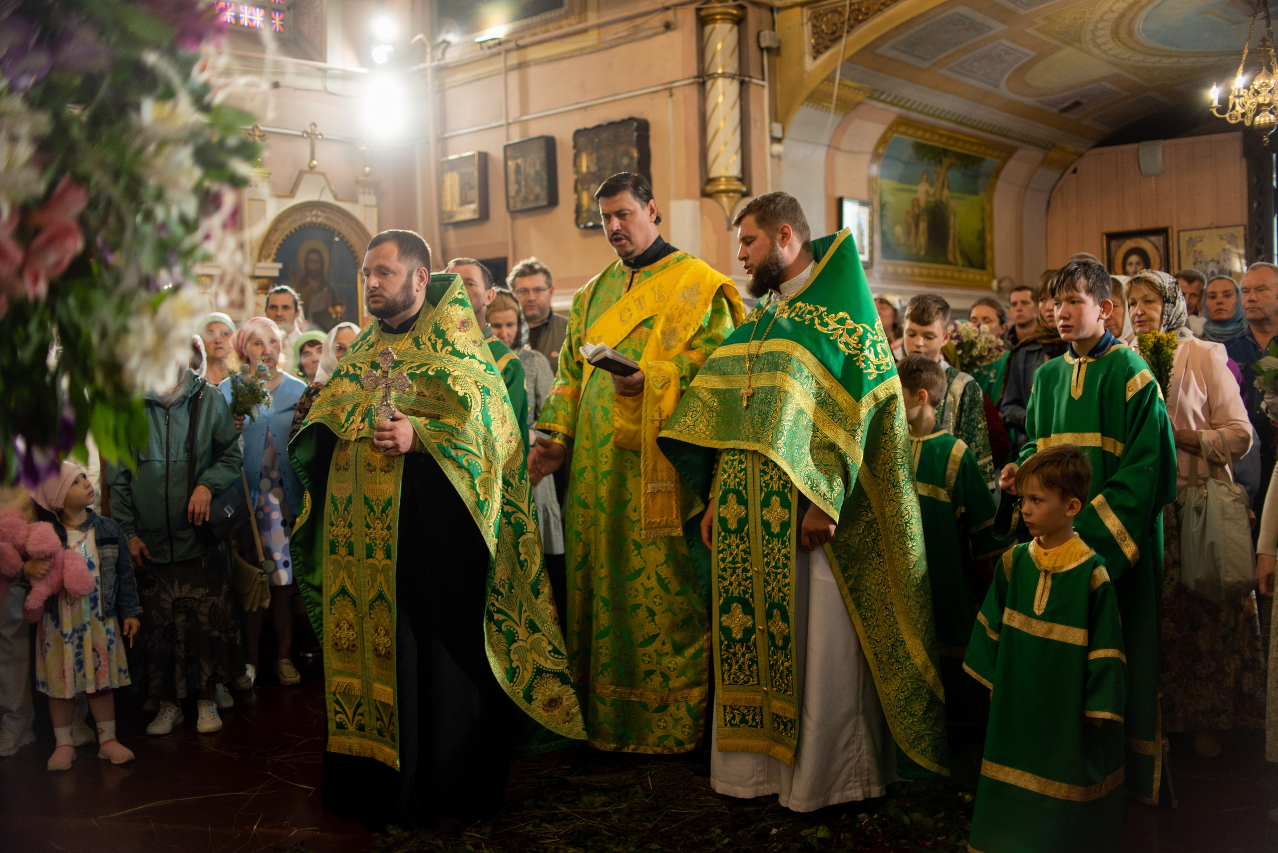 Троица 4.06.2023. Семейный и свадебный фотограф в Феодосии и Коктебеле