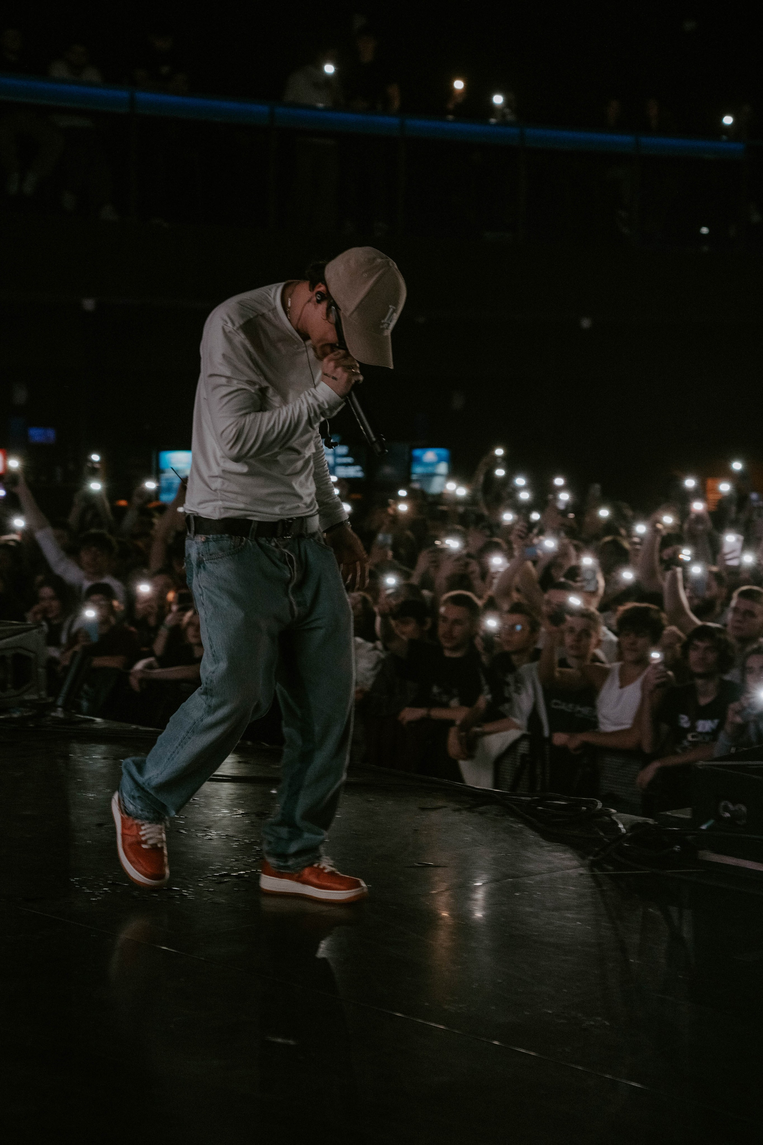 Бэкстейдж Whole Lotta Swag. Главная