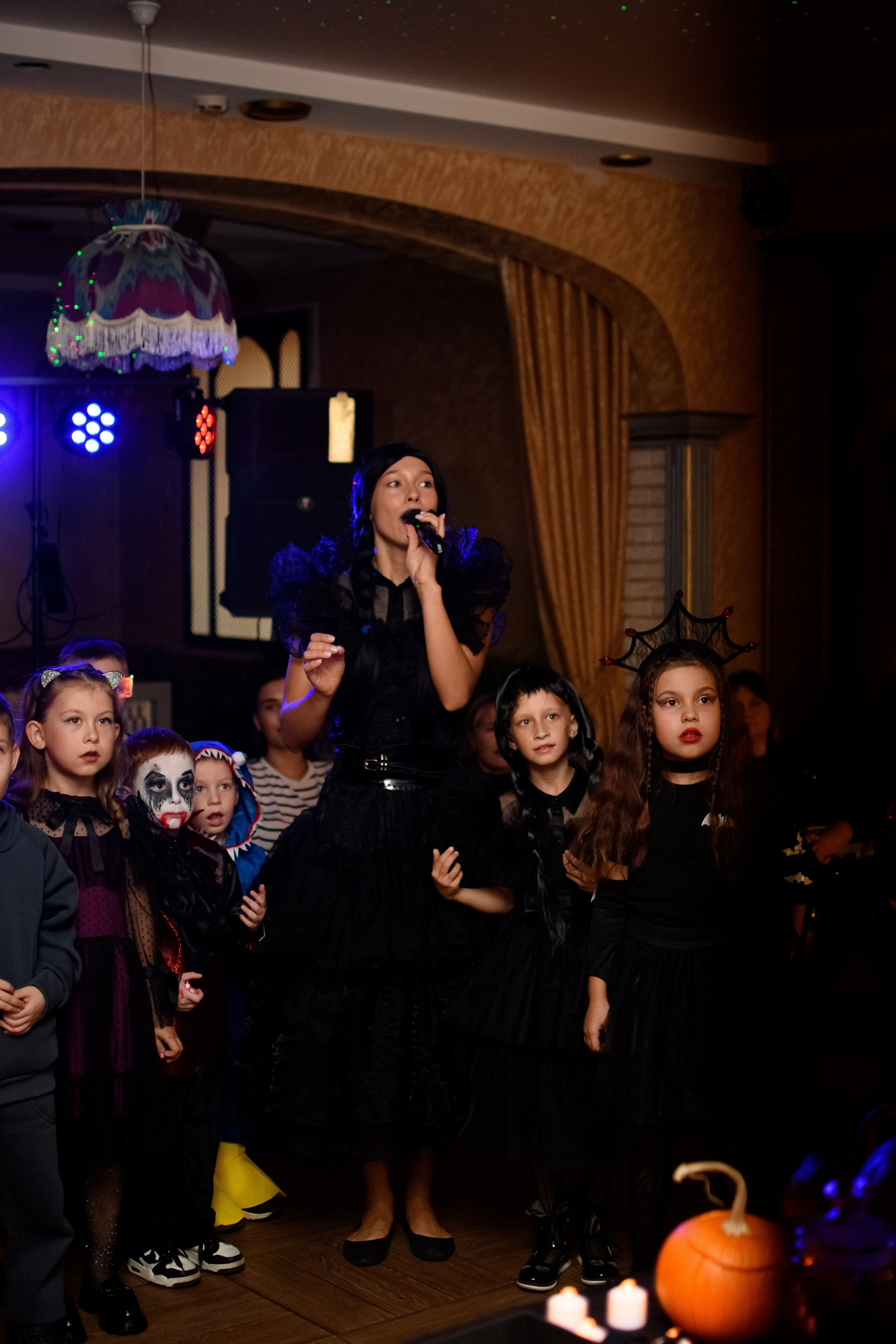 HALLOWEEN. Photokarish