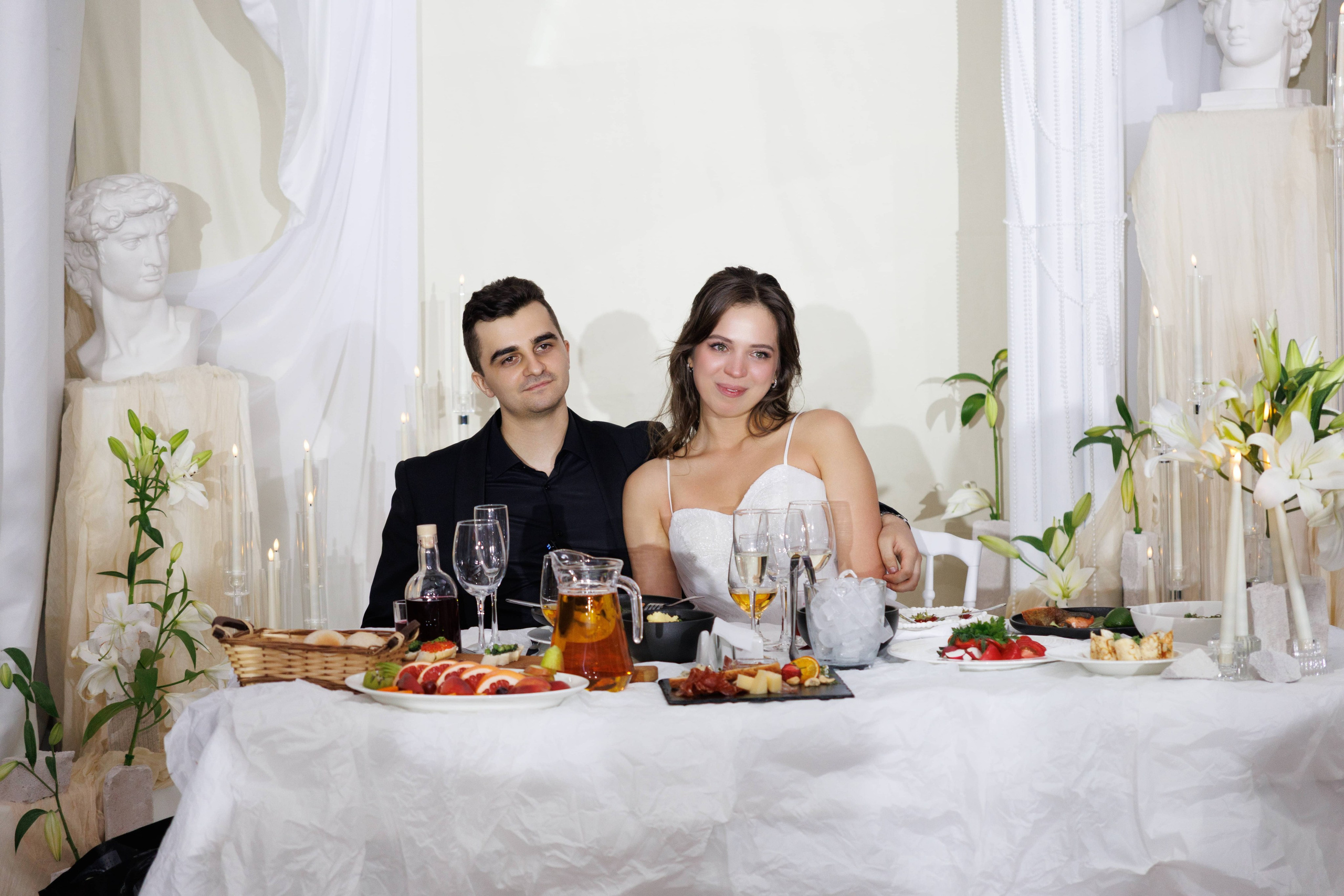 Свадьба Максима и Дианы в SOHO