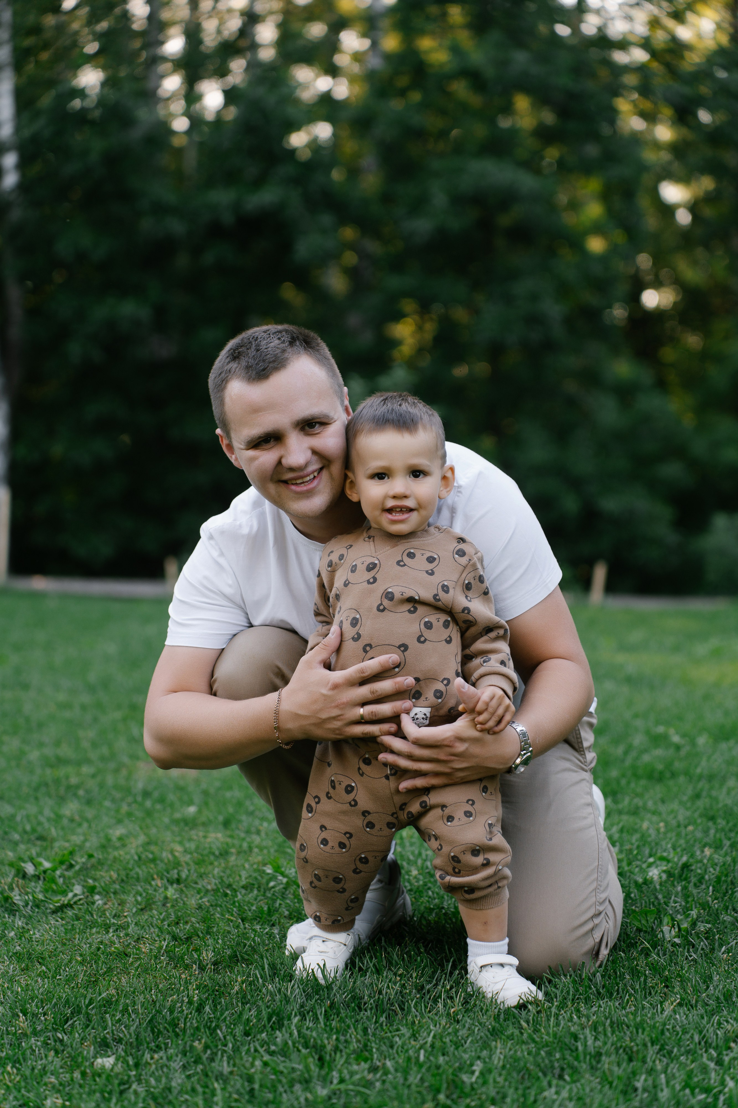 Парк Швейцария. Свадебный и семейный фотограф Кокушева Юлия Нижний Новгород
