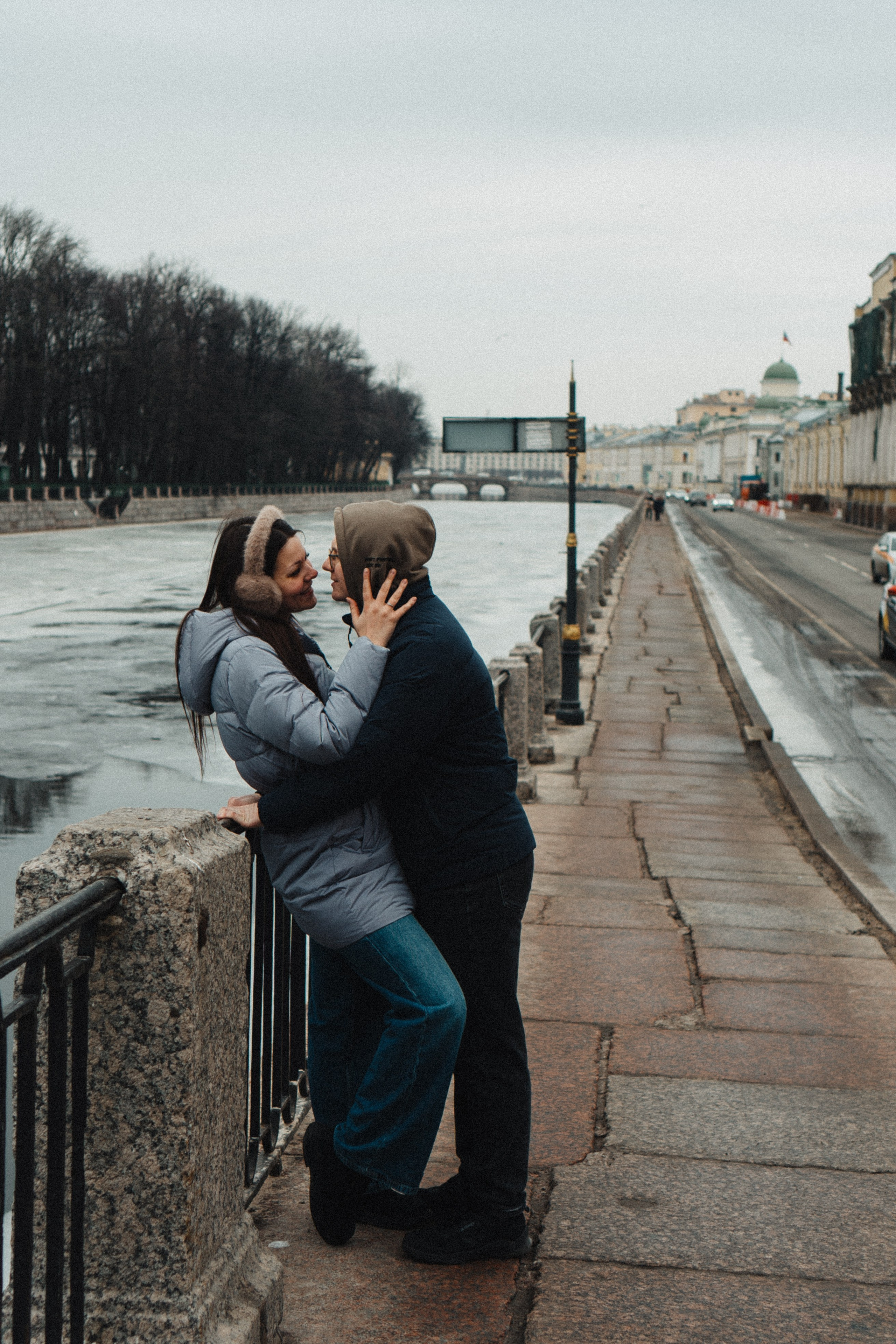 Весеняя прогулка. Профессиональный фотограф, Санкт-Петербург — Виктория Богомолова