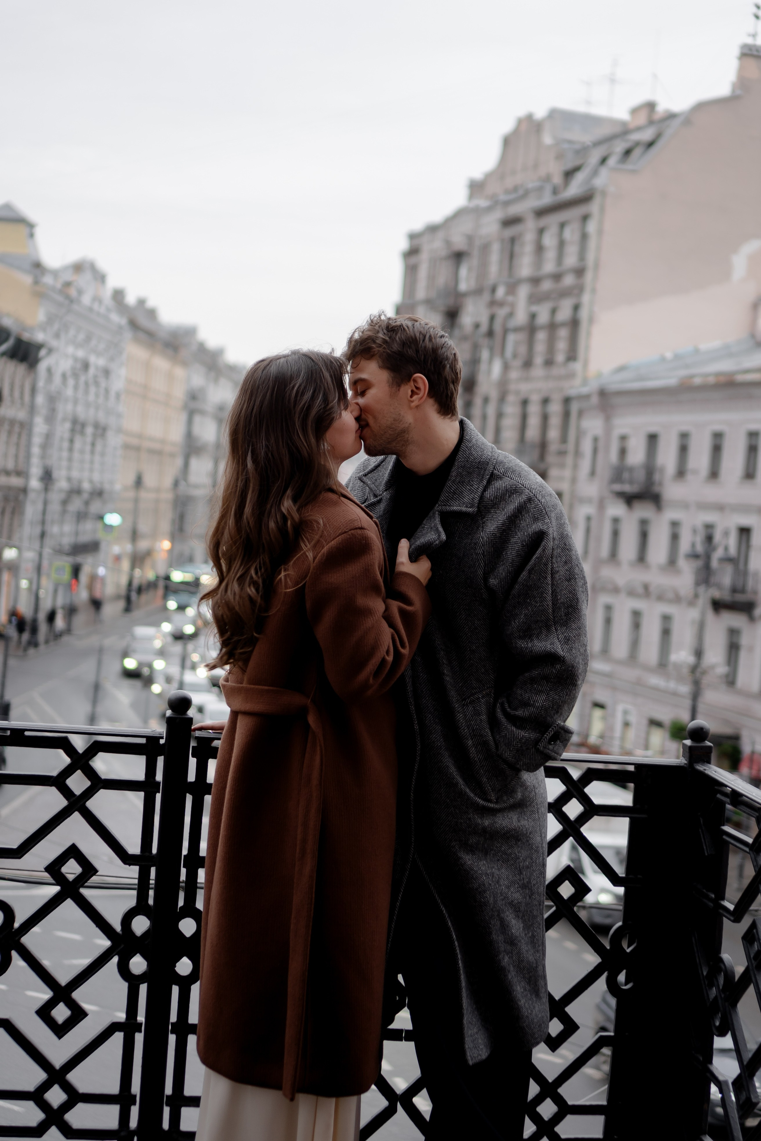 Питерский балкон. Профессиональный фотограф, Санкт-Петербург — Виктория Богомолова