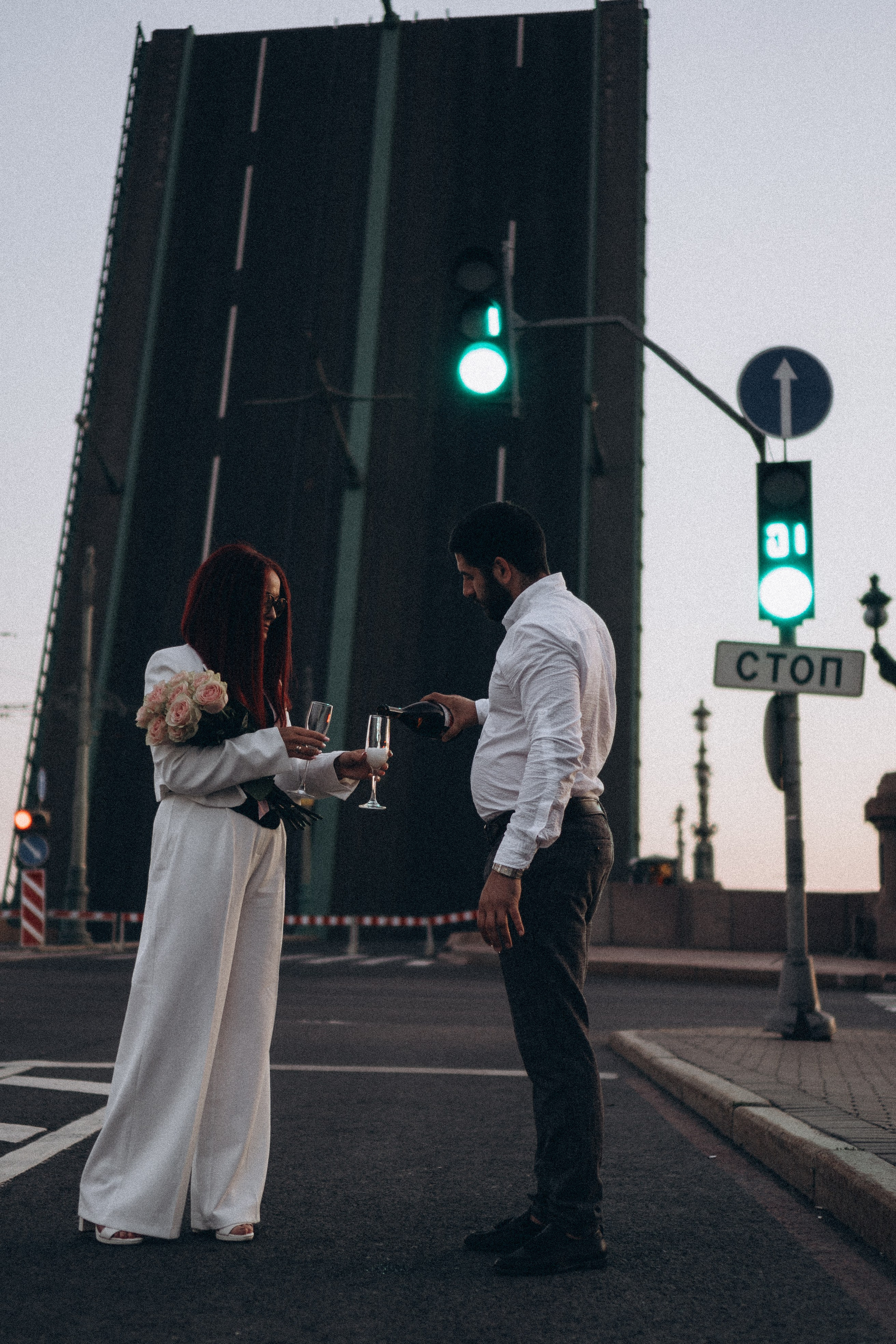 РАССВЕТНАЯ ИСТОРИЯ. Профессиональный фотограф, Санкт-Петербург — Виктория Богомолова