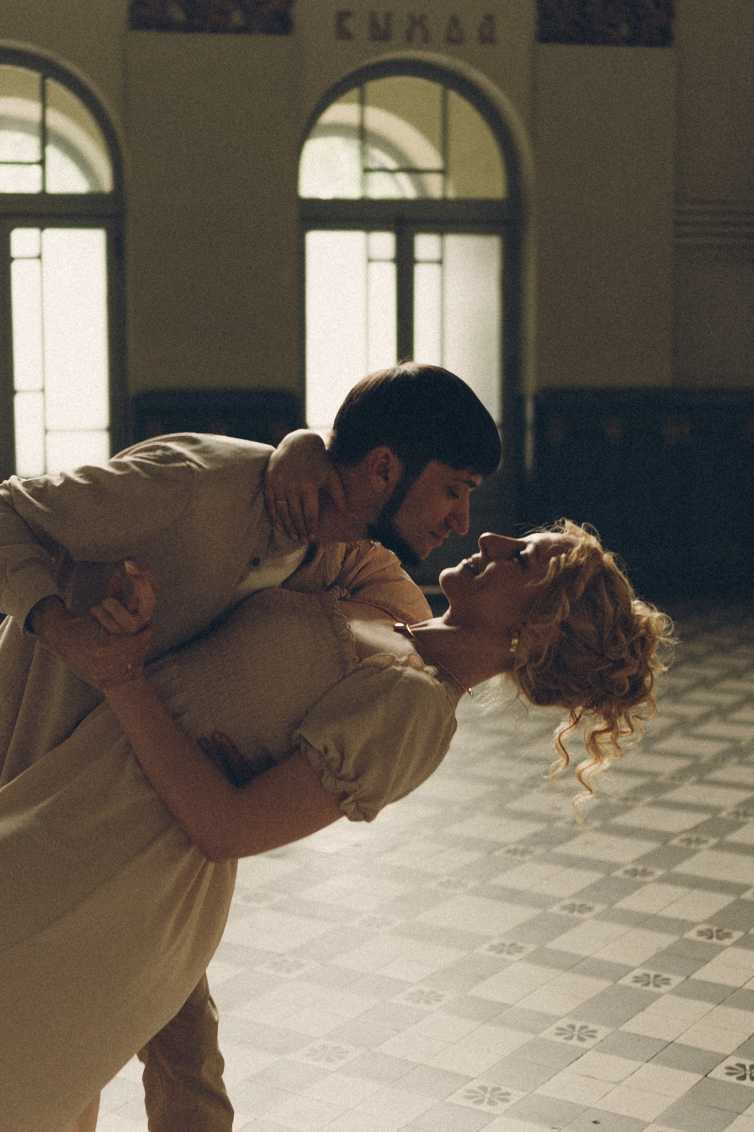 ПРОГУЛКА НА ВИТЕБСКОМ ВОКЗАЛЕ. Профессиональный фотограф, Санкт-Петербург — Виктория Богомолова