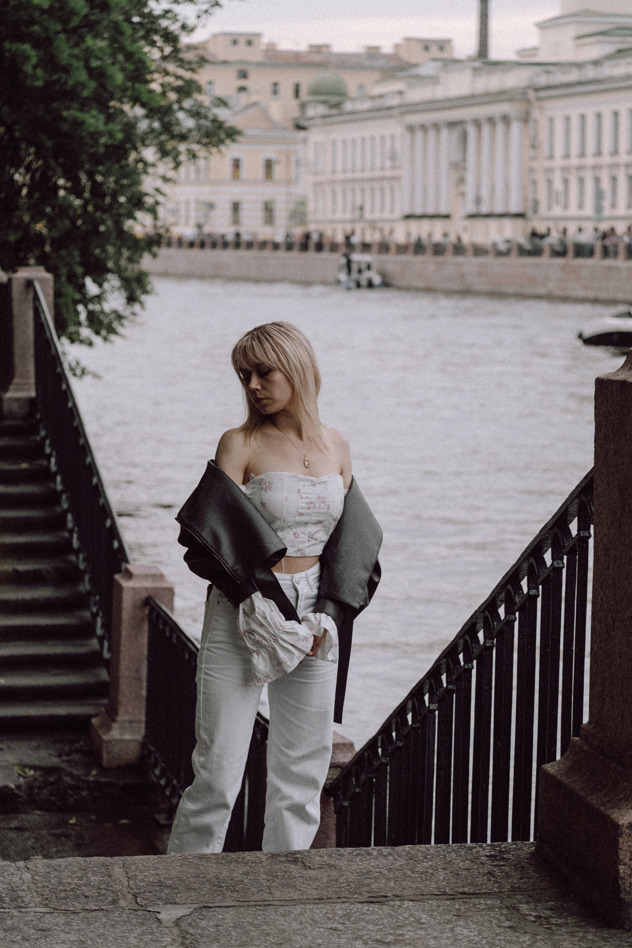 ПРОГУЛКА В ЛЕТНЕМ САДУ. Профессиональный фотограф, Санкт-Петербург — Виктория Богомолова