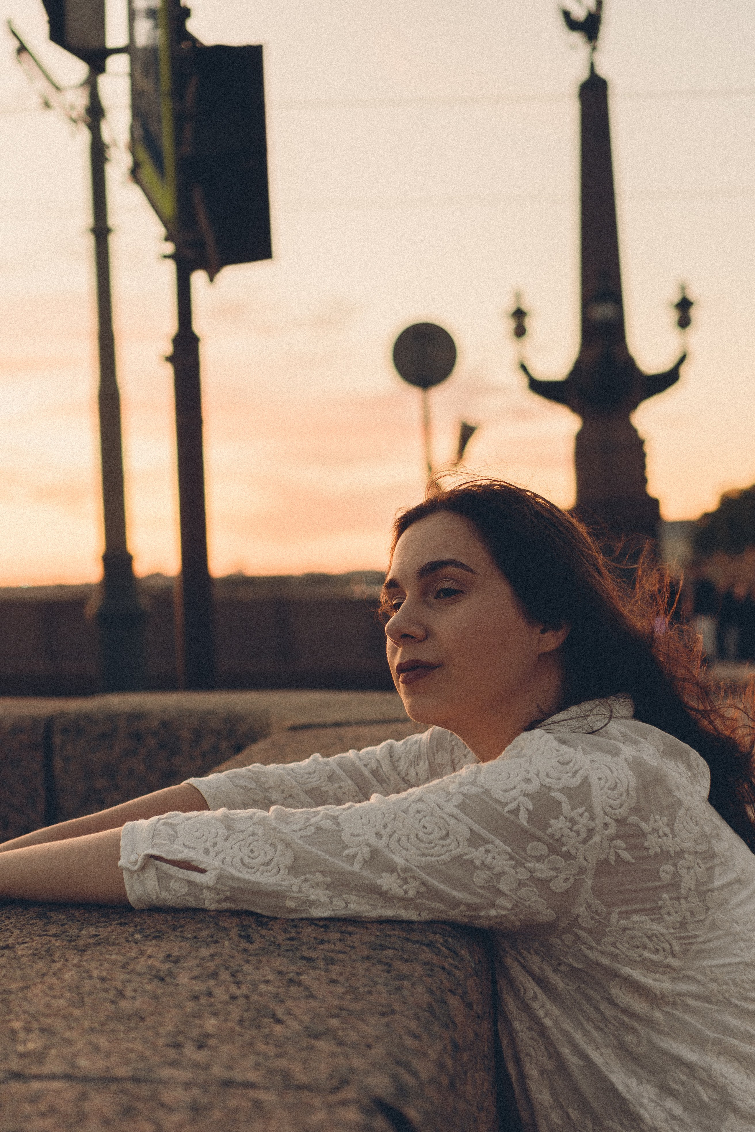 РАССВЕТ С РАЗВОДНЫМИ МОСТАМИ. Профессиональный фотограф, Санкт-Петербург — Виктория Богомолова