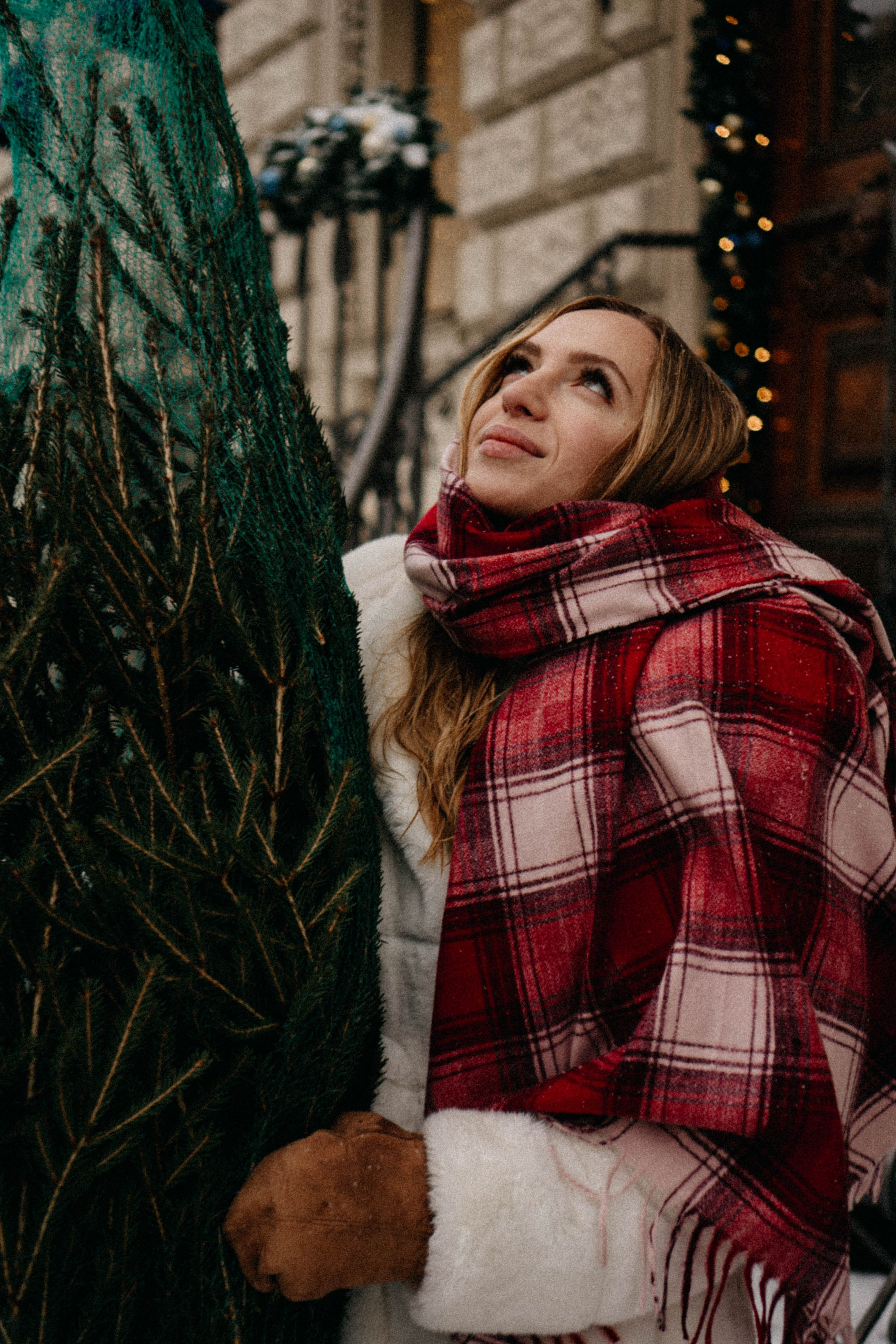 Новогодняя. Профессиональный фотограф, Санкт-Петербург — Виктория Богомолова
