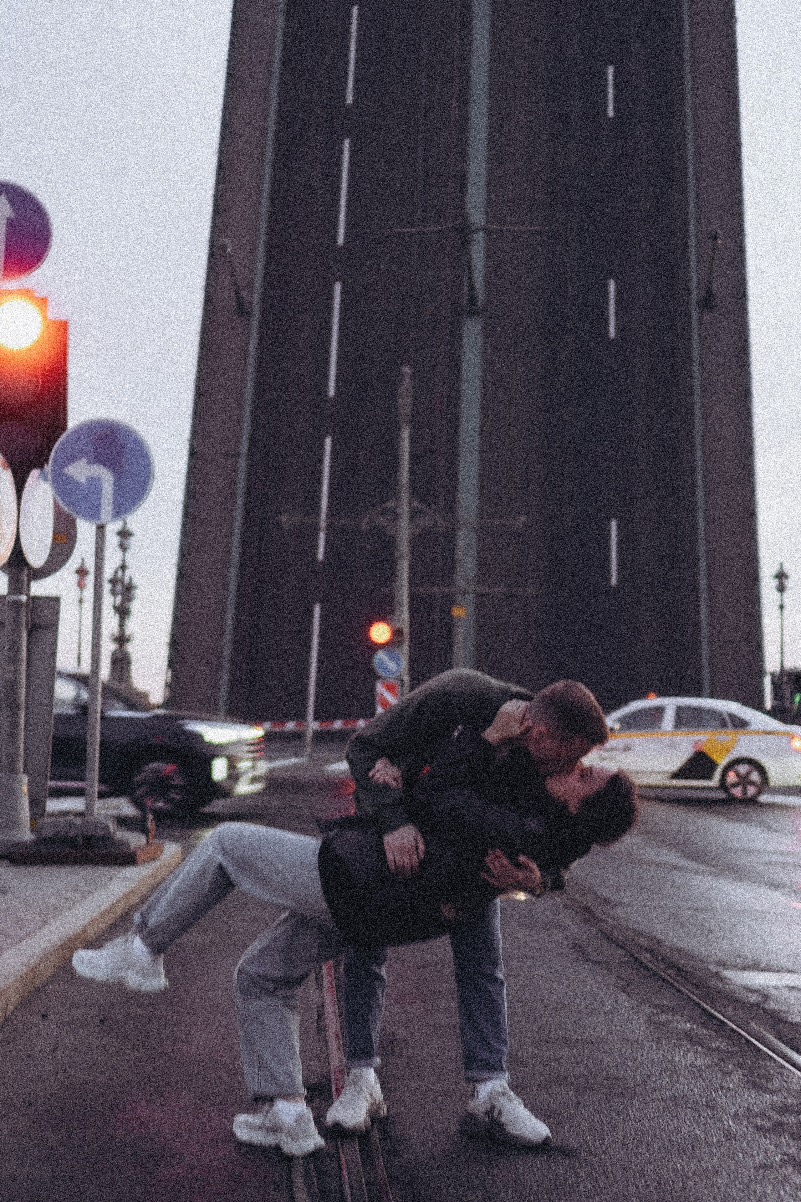 Рассветная история любви. Профессиональный фотограф, Санкт-Петербург — Виктория Богомолова