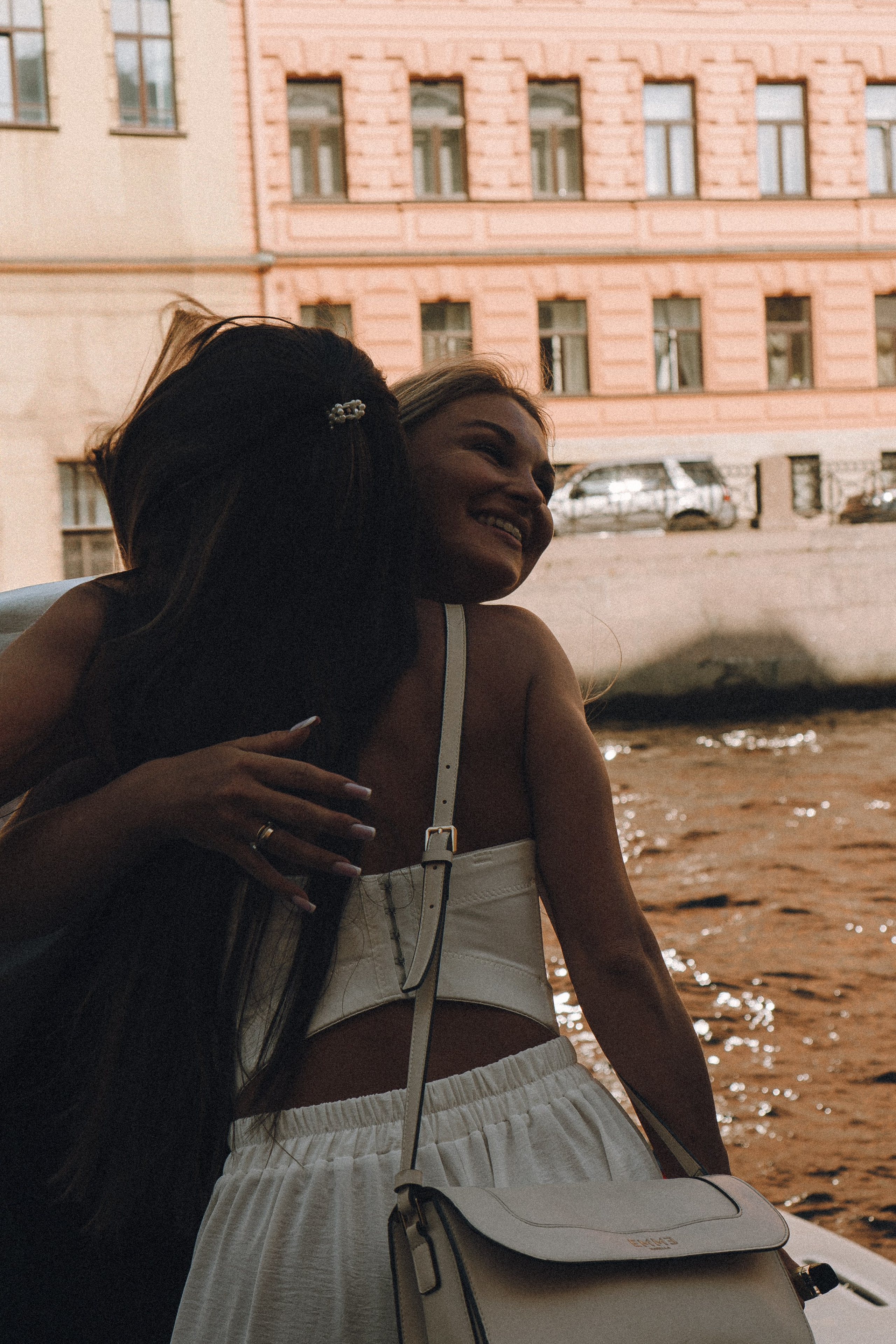 ДЕВИЧНИК НА КАТЕРЕ. Профессиональный фотограф, Санкт-Петербург — Виктория Богомолова