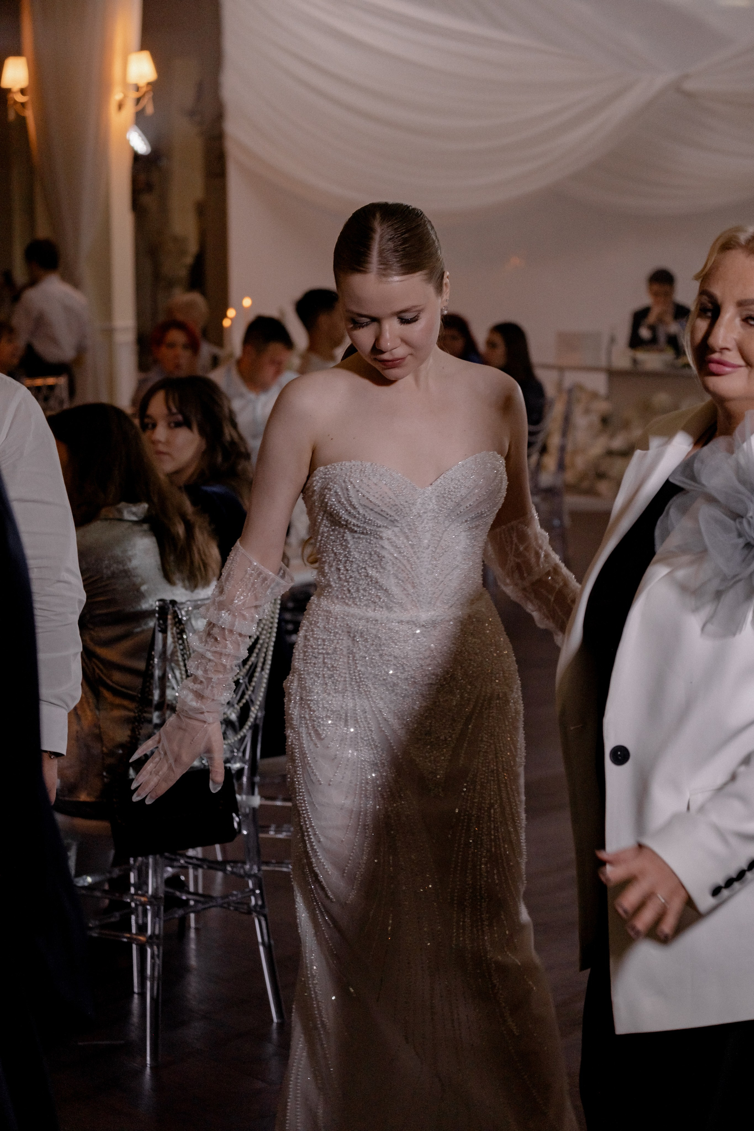 СВАДЕБНЫЙ БАНКЕТ (СНЯТО В СИБИРЕ В НИЖНЕВАРТОВСКЕ). Профессиональный фотограф, Санкт-Петербург — Виктория Богомолова