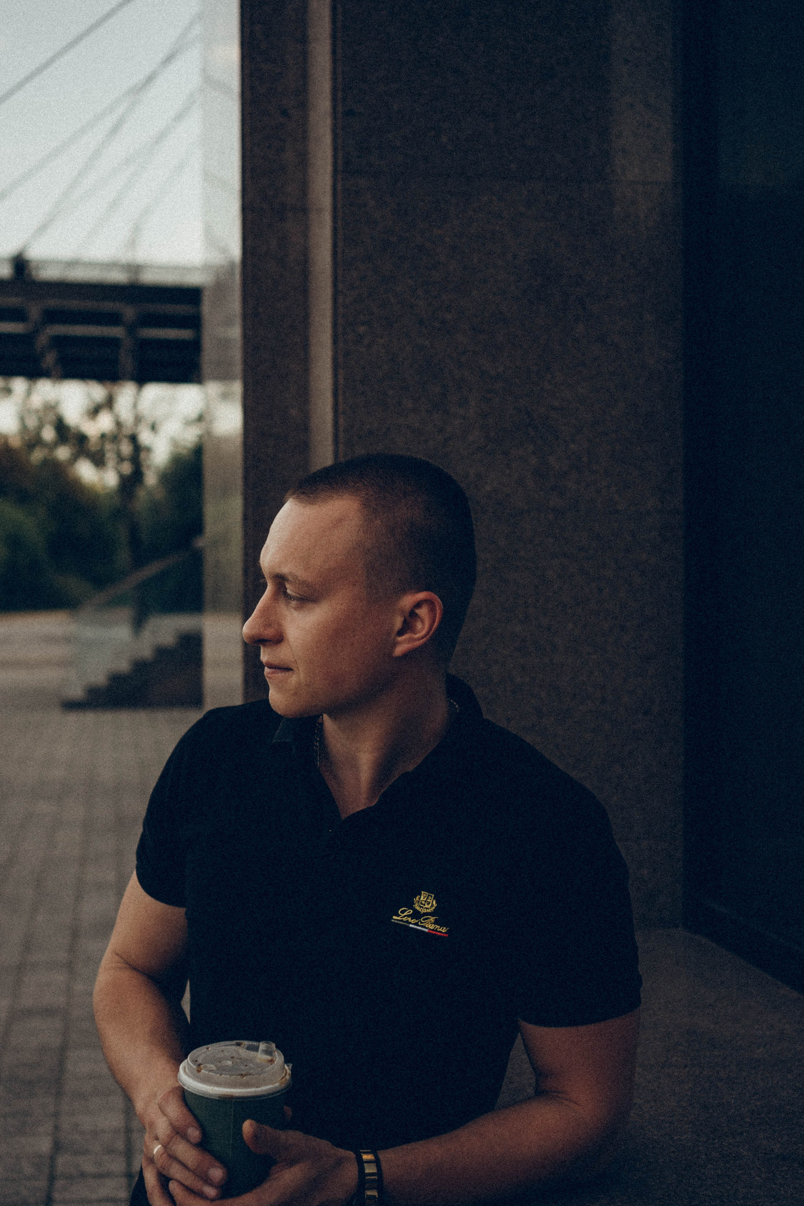 Фотосессия для мужчины. Профессиональный фотограф, Санкт-Петербург — Виктория Богомолова