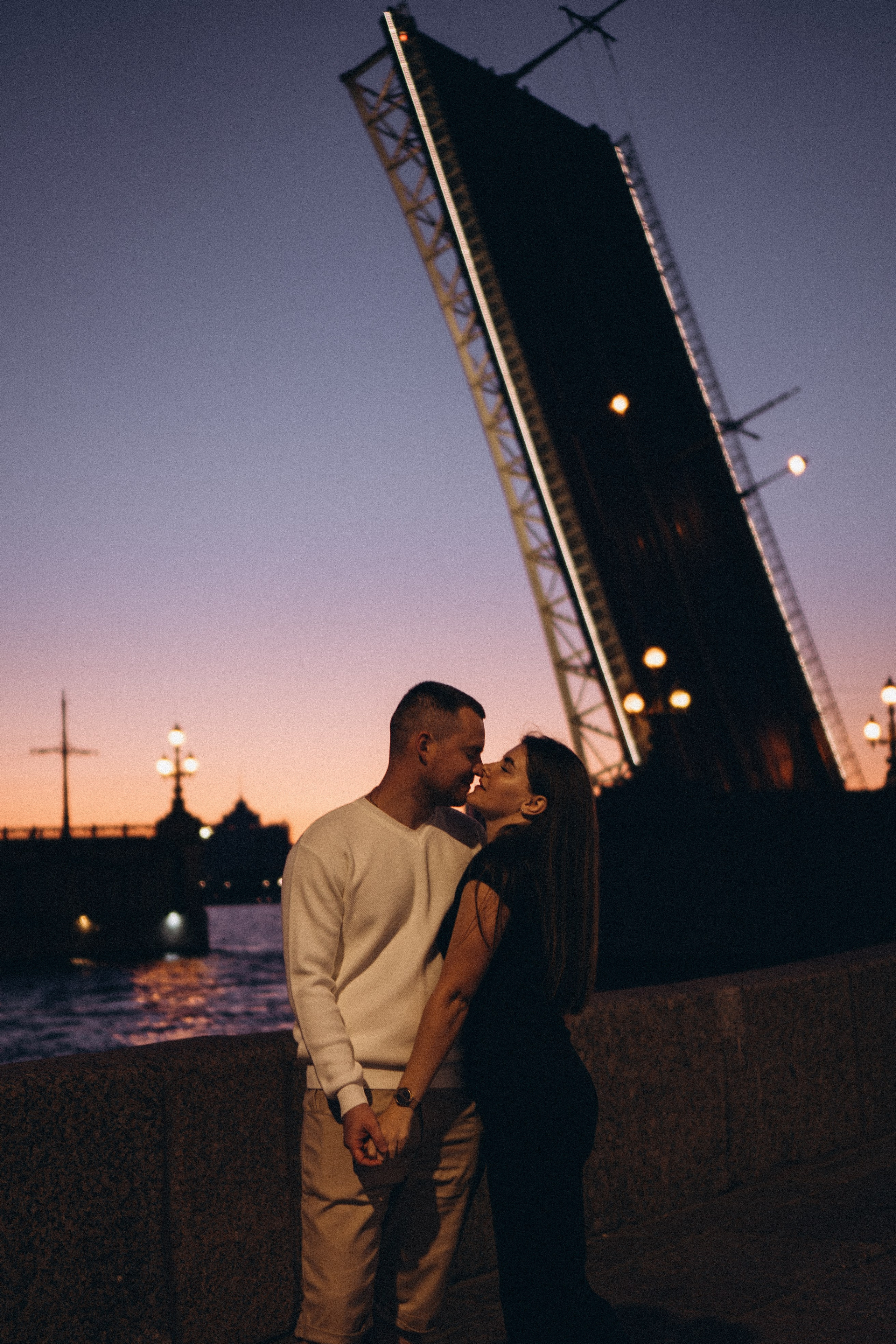 ПРОГУЛКА ПО ПИТЕРУ НА РАССВЕТЕ. Профессиональный фотограф, Санкт-Петербург — Виктория Богомолова