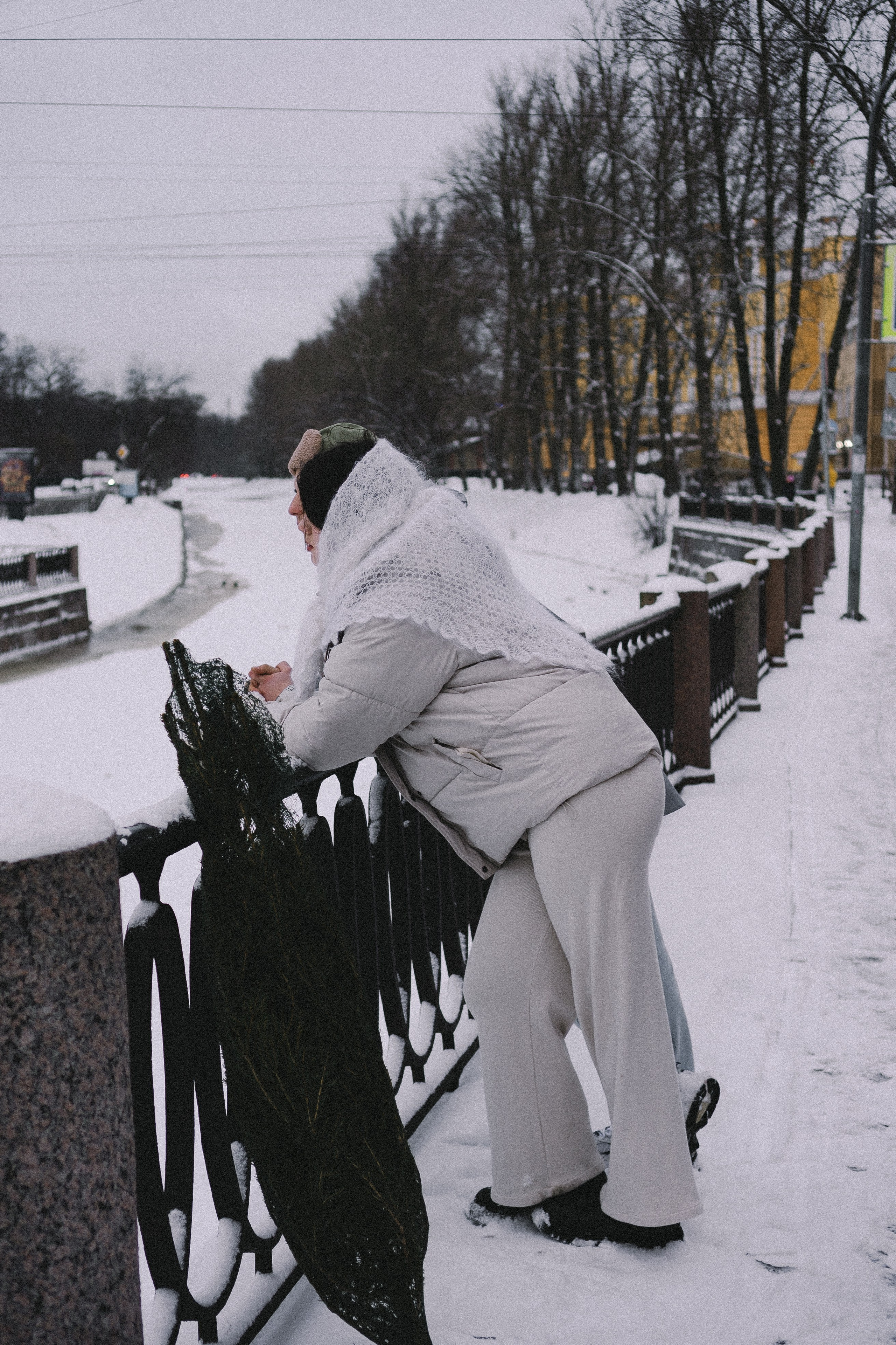 Зимняя история. Профессиональный фотограф, Санкт-Петербург — Виктория Богомолова
