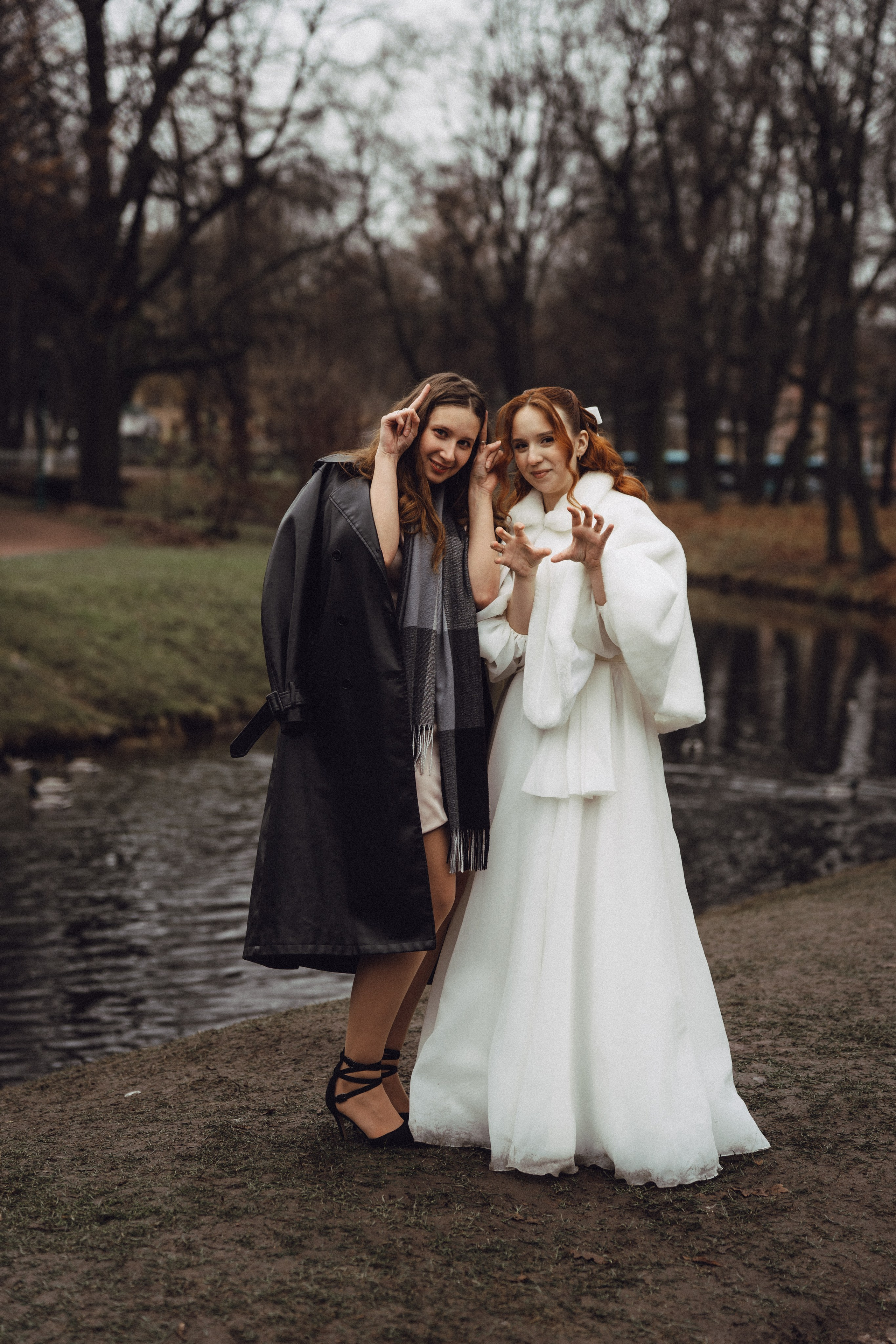 СВАДЕБНАЯ СЬЕМКА ВО ВТОРОМ ДВОРЦЕ С ГОСТЯМИ И ПРОГУЛКА В ТАВРИЧЕСКОМ САДУ. Профессиональный фотограф, Санкт-Петербург — Виктория Богомолова