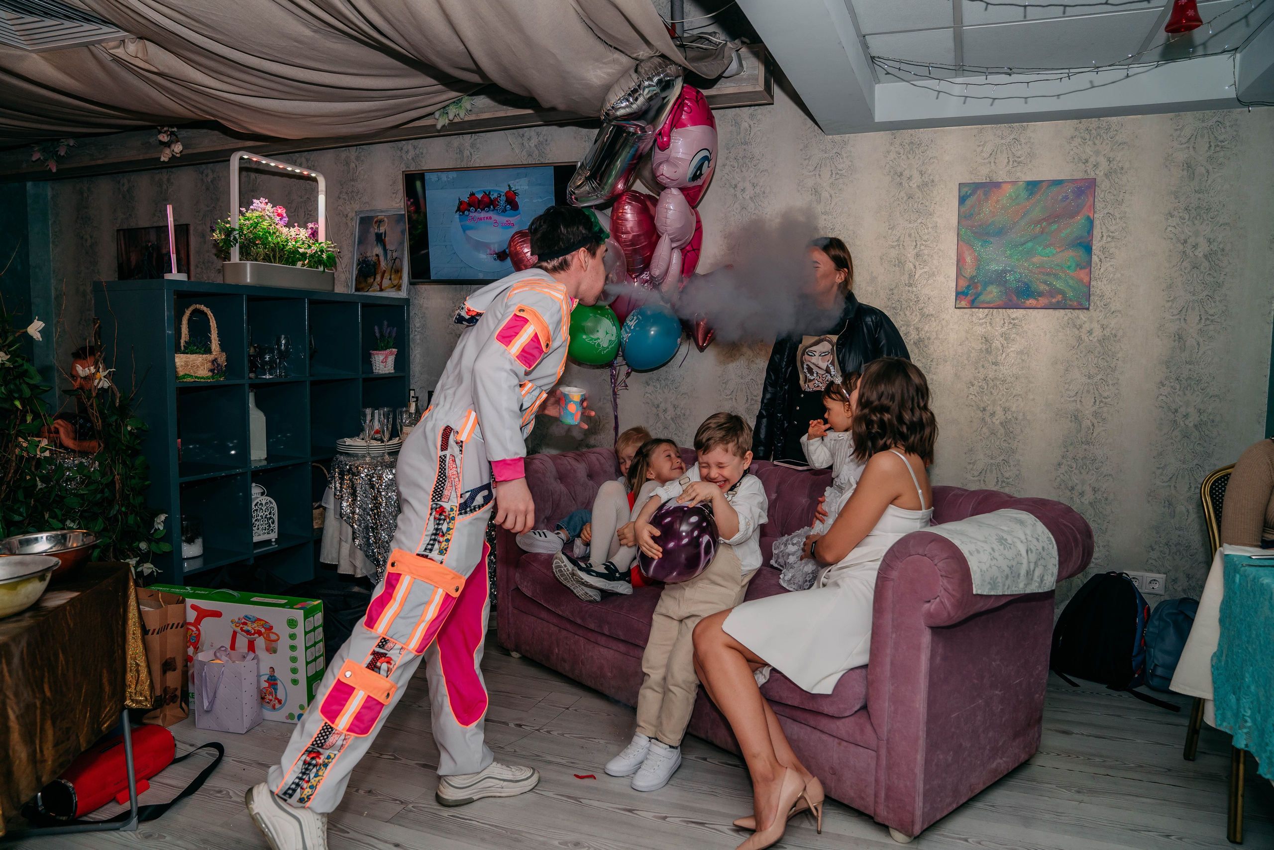 Эля. Семейный и школьный фотограф в Москве Юлия Кобзева