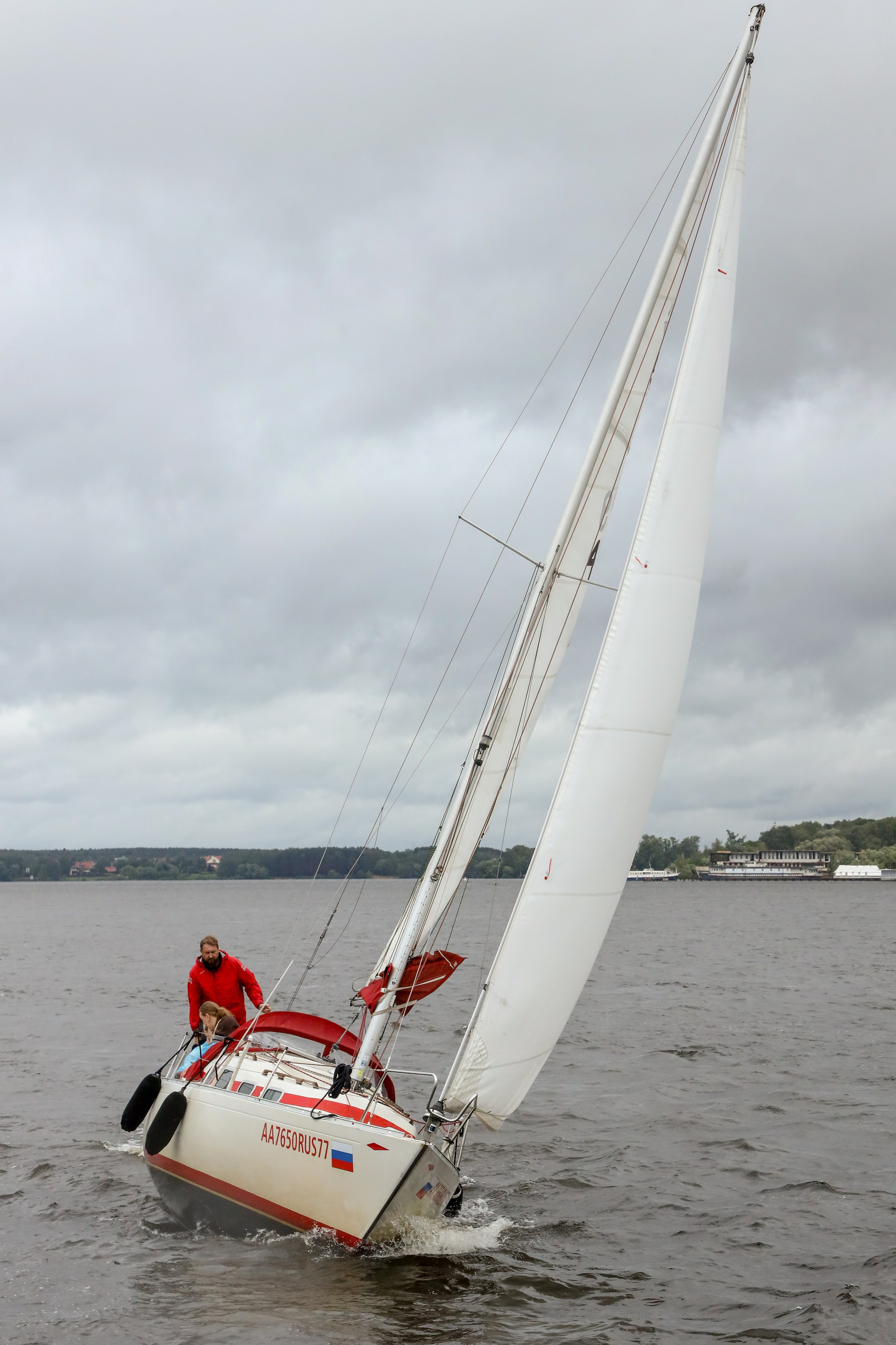 Tessa. Фотограф Антон Чупринин