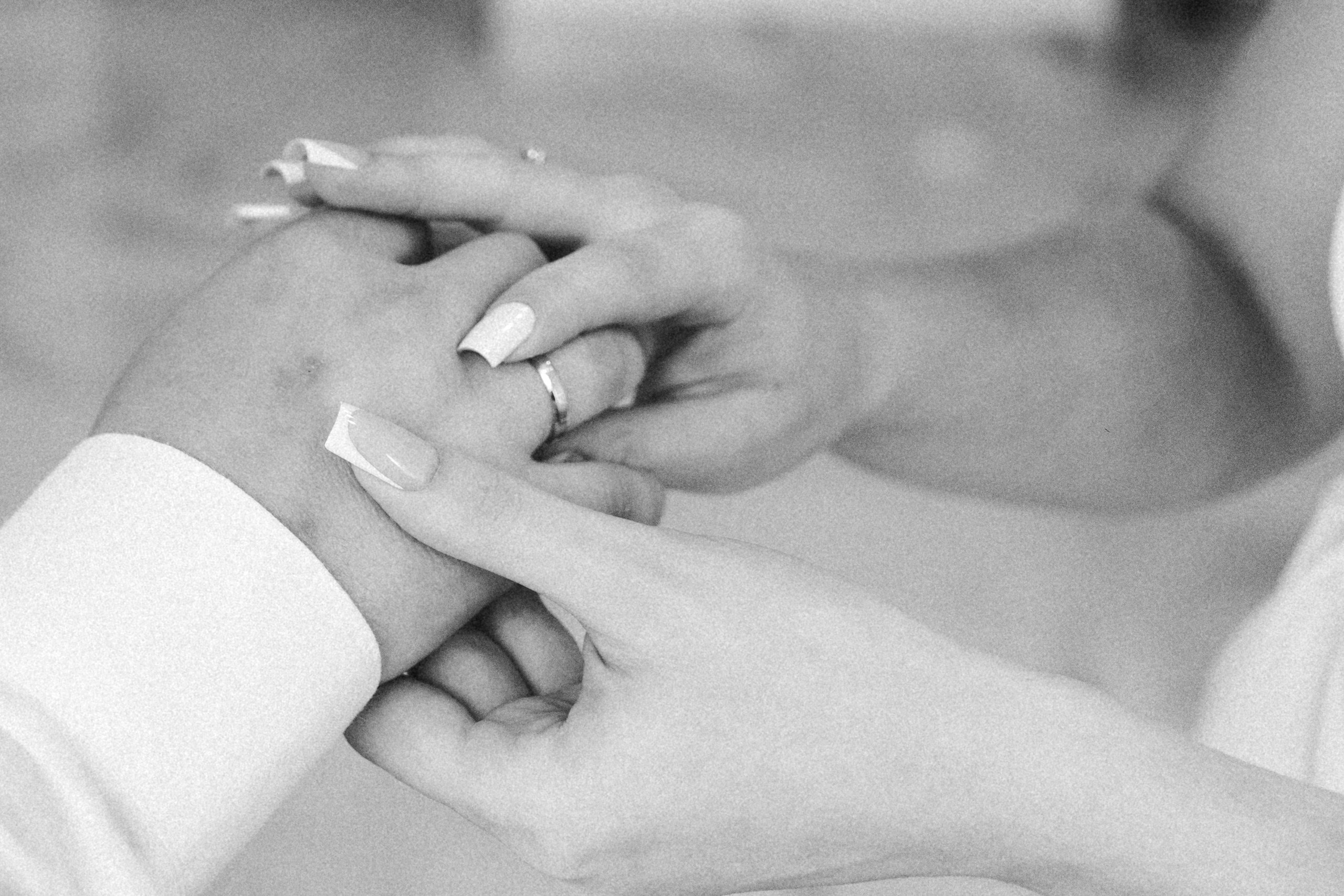 60 минут, чтобы сохранить главное. Таня и Антон. Свадебный и семейный фотограф в Магнитогорске Катя Буряк