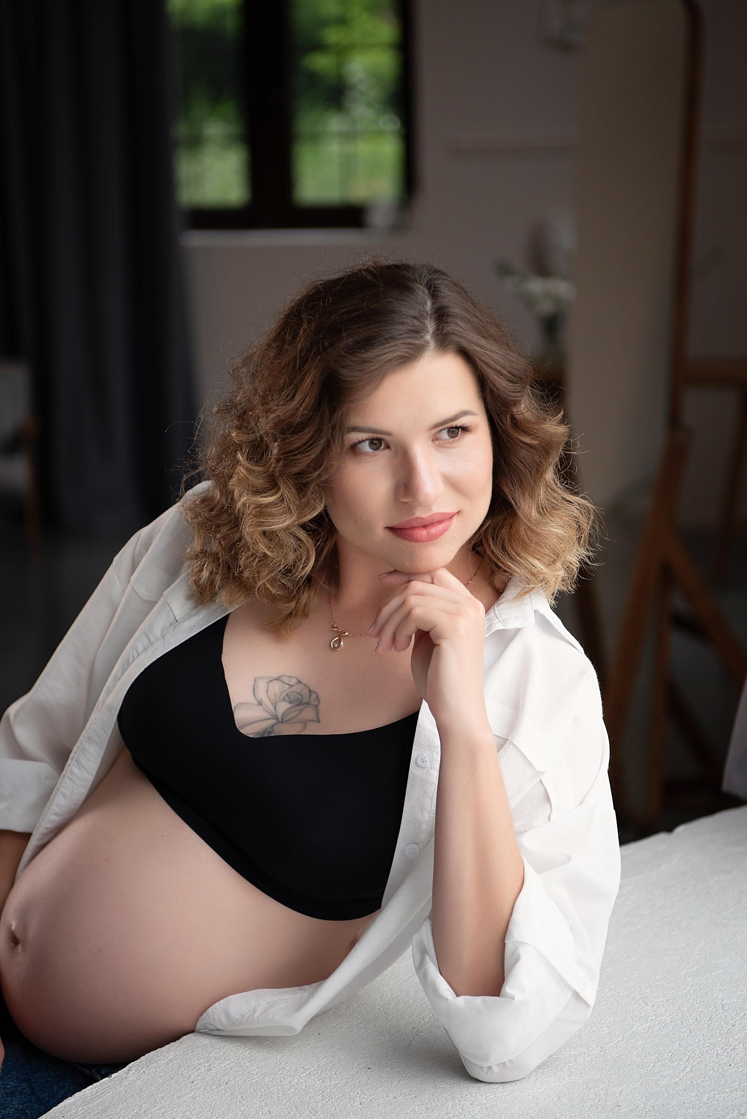 Фотосессия беременности. Детский и семейный фотограф Ольга Беляева