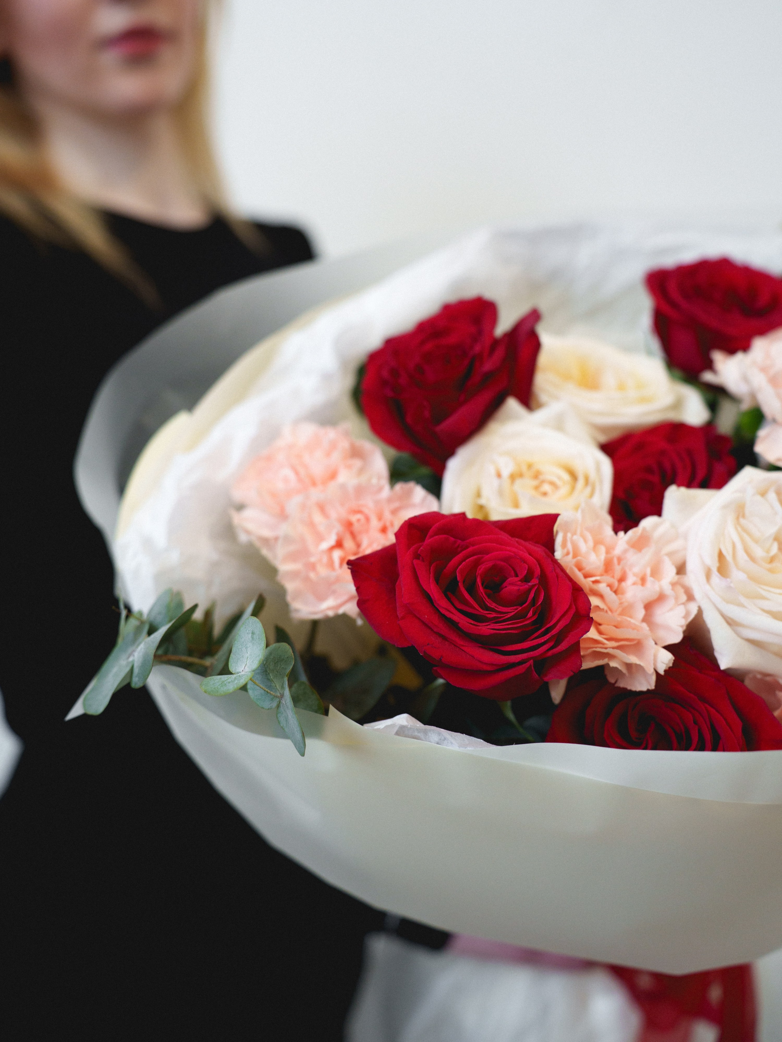 Цветы (контент к 14 февраля). Иван Упоров — фотограф, рилсмейкер чебоксары